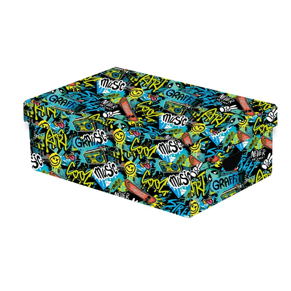 oxybag® Aufbewahrungsbox gross FUNNY BOY