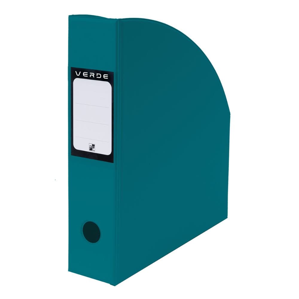 oxybag® Stehsammler A4 VERDE MILANO (BLAU)