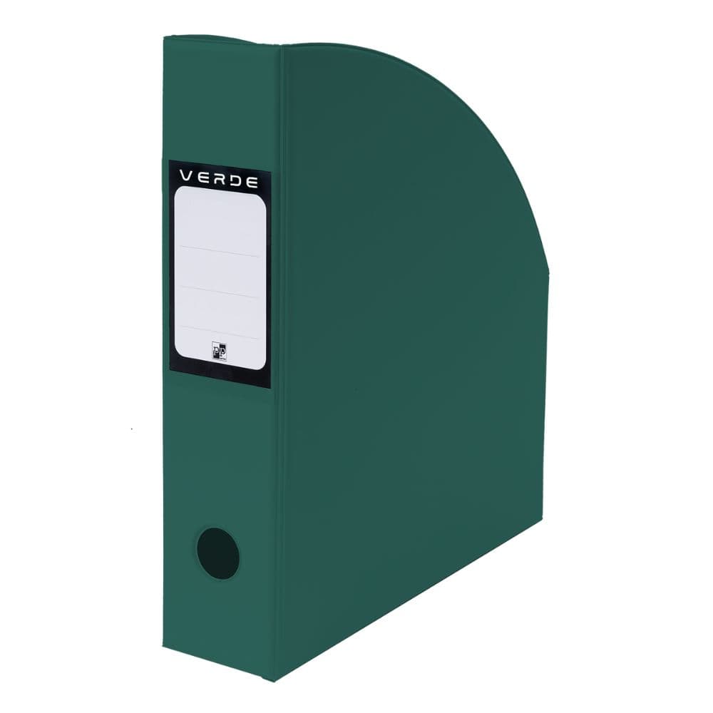 oxybag® Stehsammler A4 VERDE GRUEN