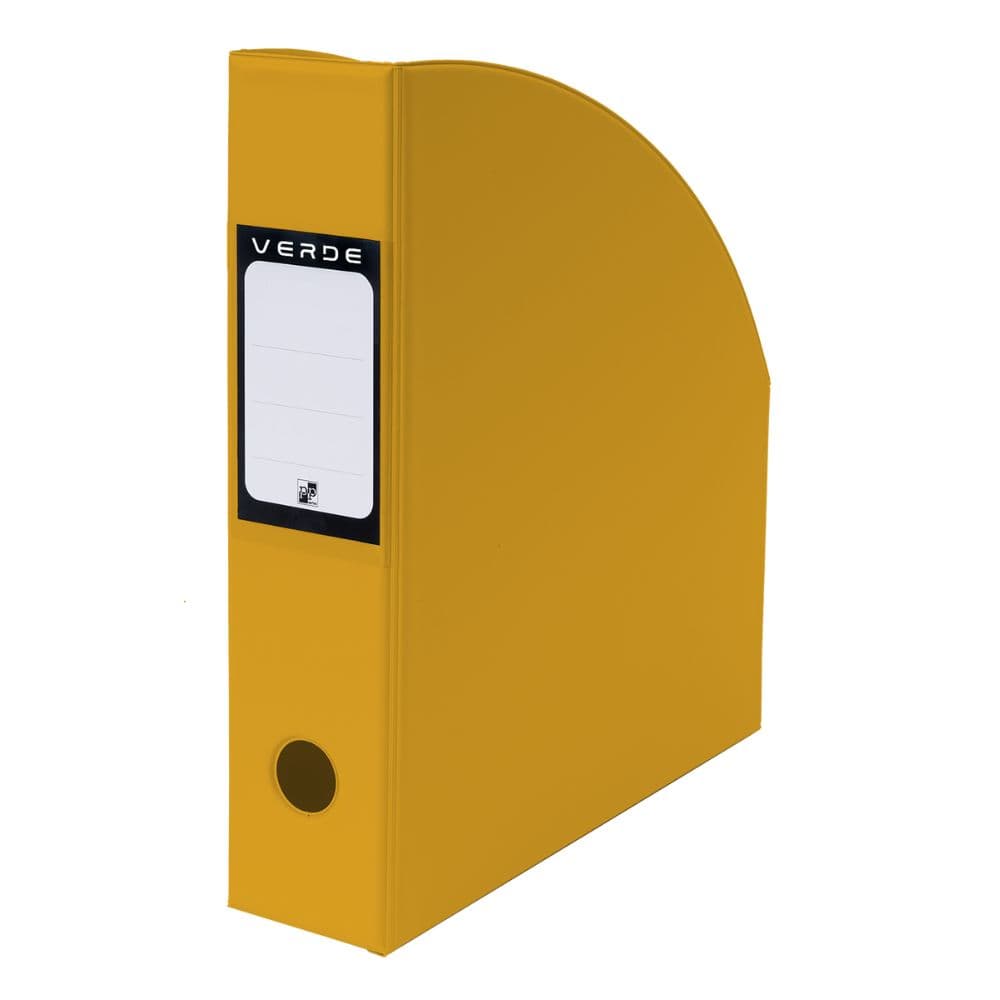 oxybag® Stehsammler A4 VERDE GELB