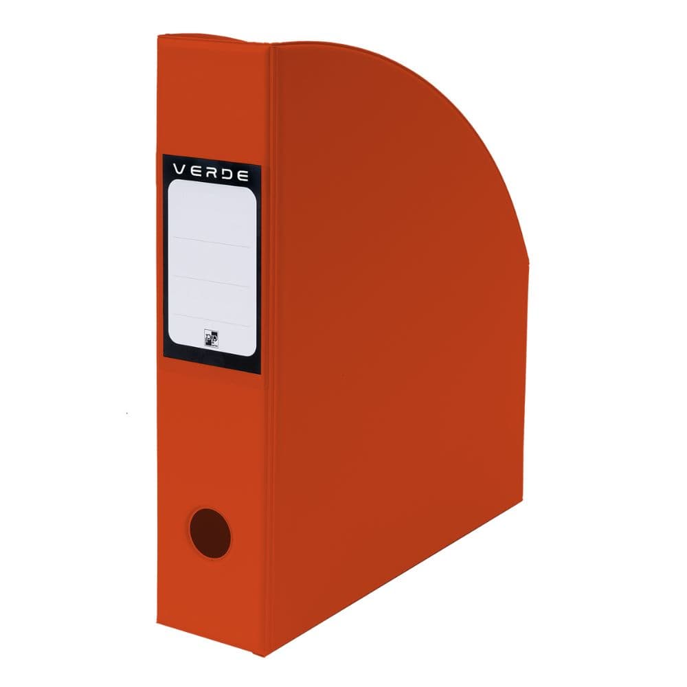 oxybag® Stehsammler A4 VERDE BRAUN