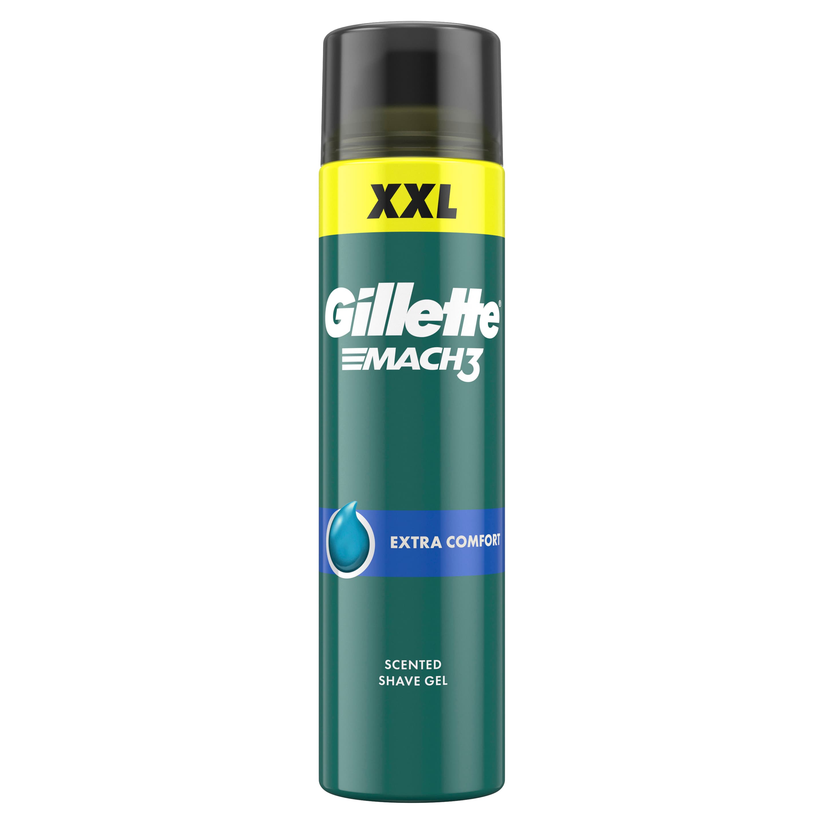Gillette MACH3 Rasiergel Extra Comfort