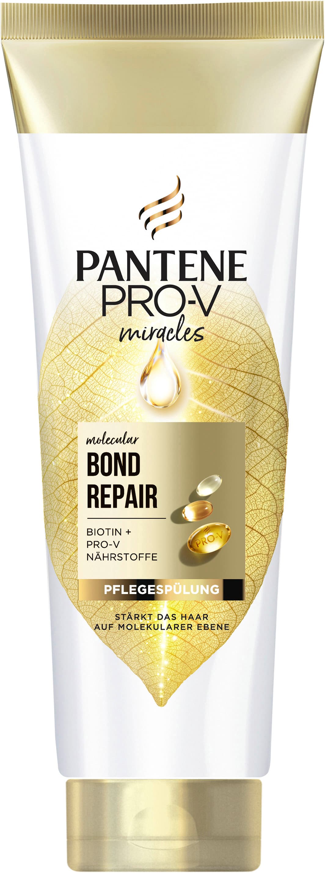 Pantene Pro-V miracles molecular Bond Repair