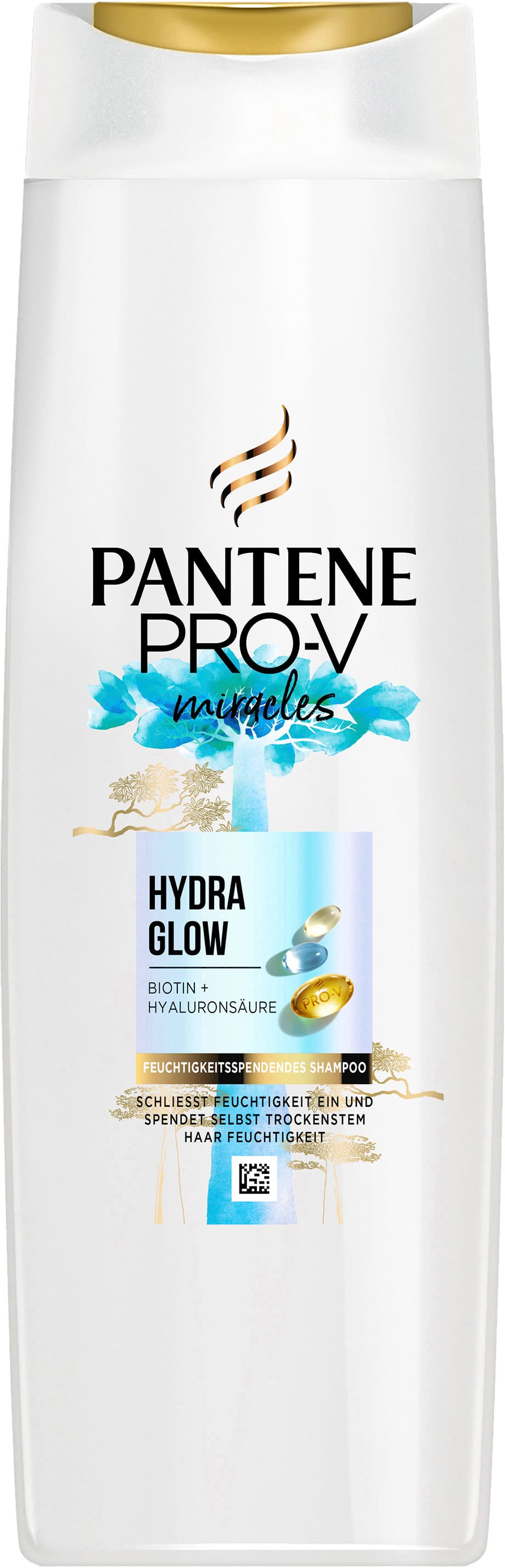 Pantene Pro-V miracles Hydra Glow Shampoo