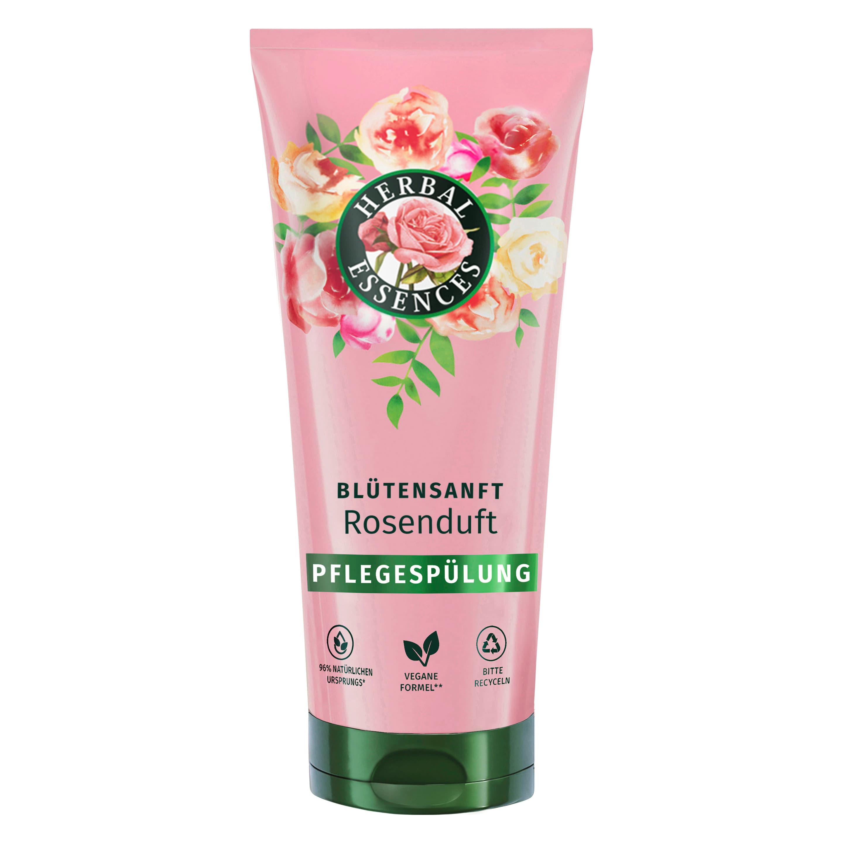 Herbal Essences blütensanft Rosenduft Pflegespülung