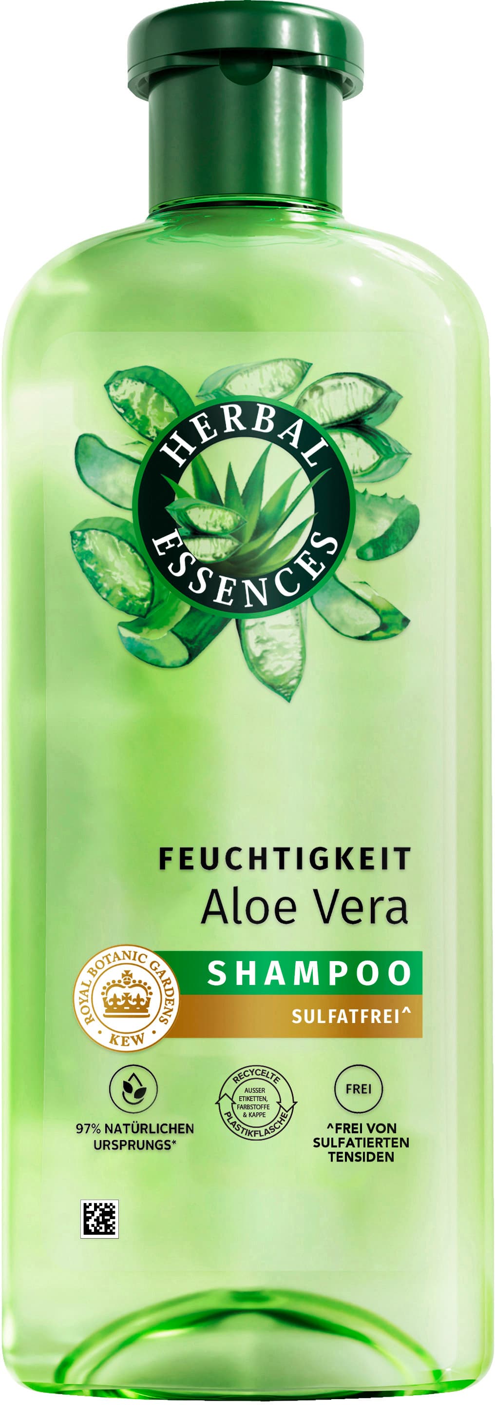 Herbal Essence Feuchtigkeit Aloe Vera Shampoo