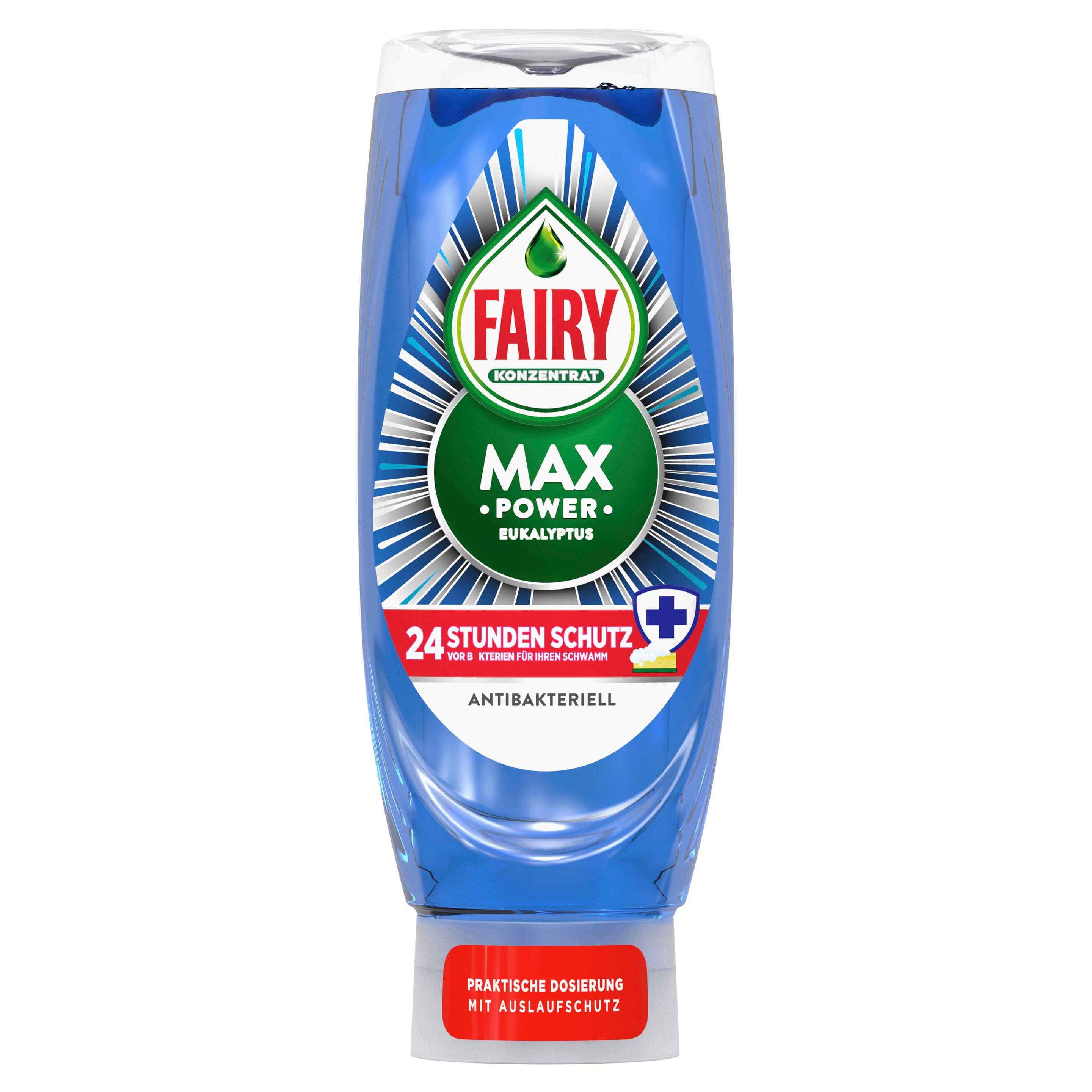 Fairy Handspülmittel Konzentrat Max Power Antibakteriell