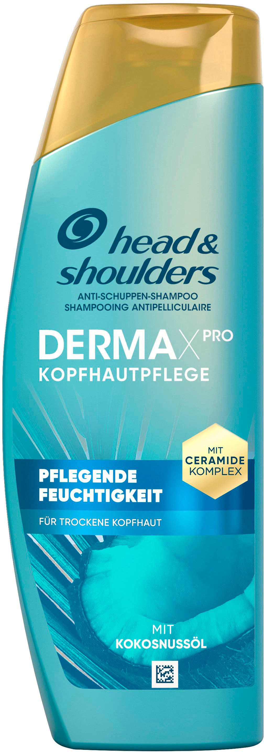 head&shoulders Derma x Pro Shampoo Hydra Pflege