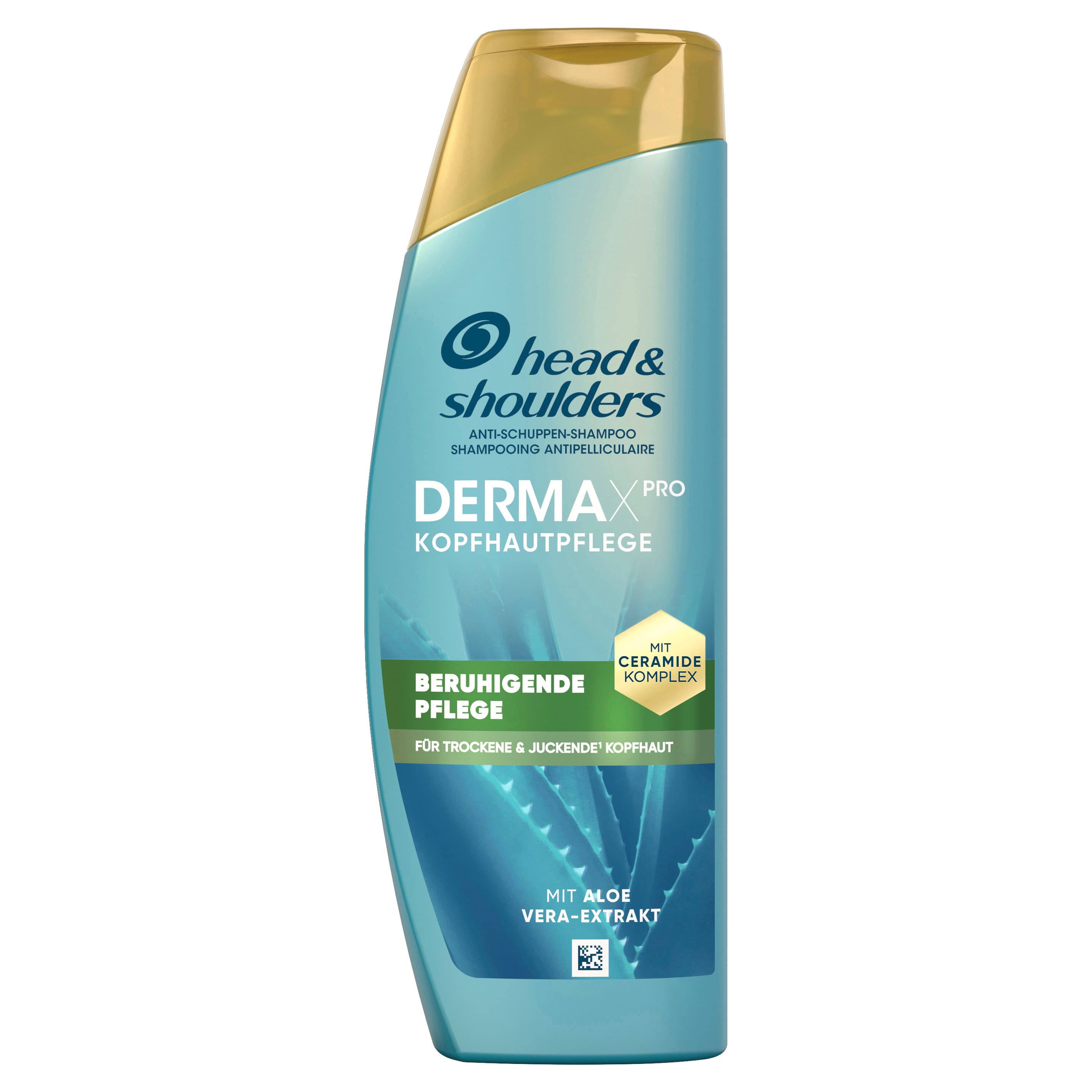 head&shoulders Derma x Pro Shampoo Beruhigend
