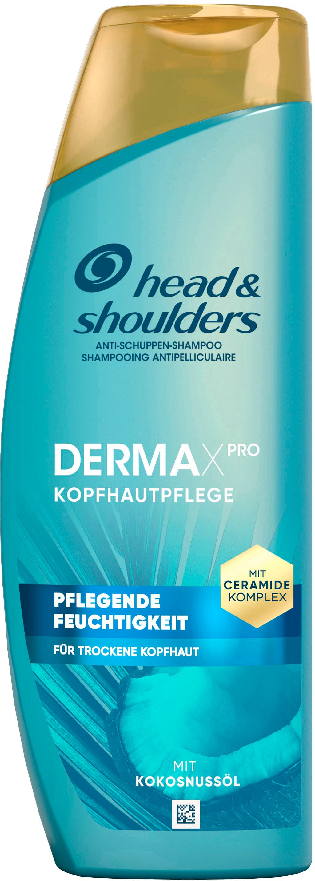 head&shoulders Derma x Pro Shampoo Hydra Pflege