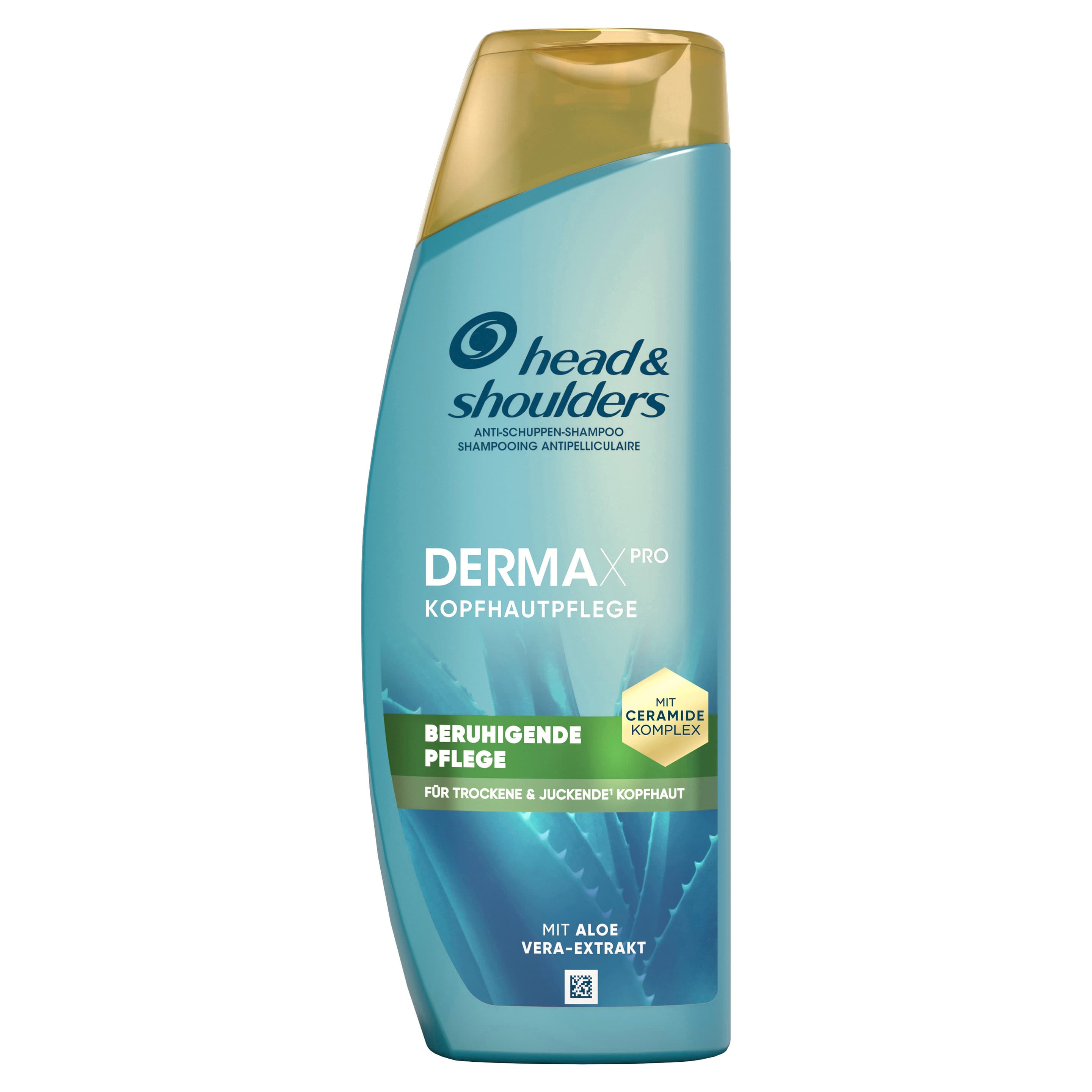 head&shoulders Derma x Pro Shampoo Beruhigend
