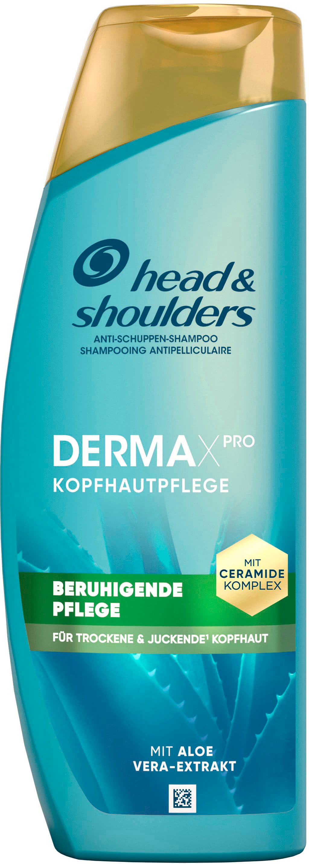 head&shoulders Derma x Pro Shampoo Beruhigend