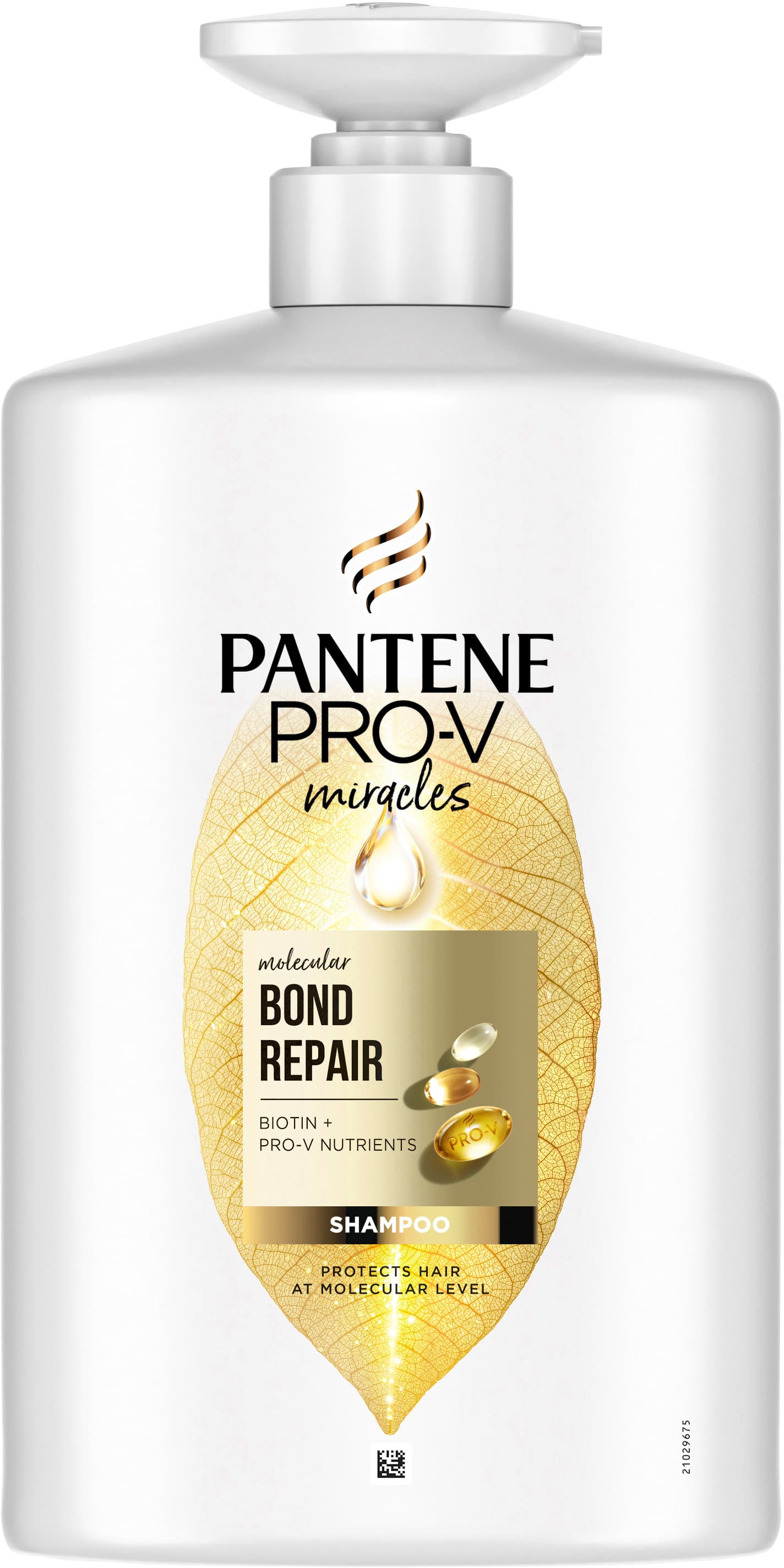 Pantene Pro-V Miracles Molecular Bond Repair Shampoo