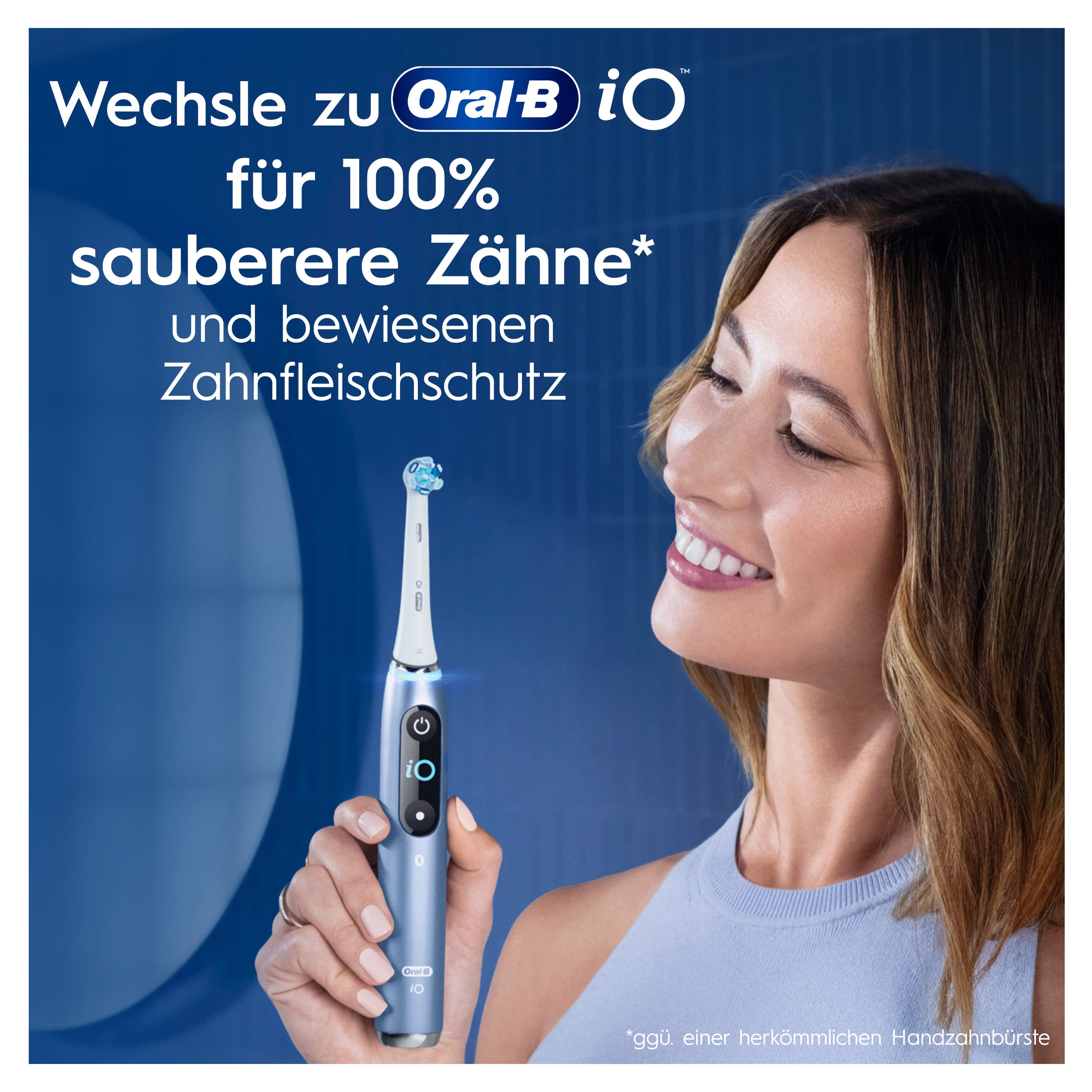 Oral-B PRO-CLEAN Zahnbrste Pulsar Medium online bestellen | MLLER Oral-B PRO-CLEAN Zahnbrste Pulsar Medium online bestellen | MLLER