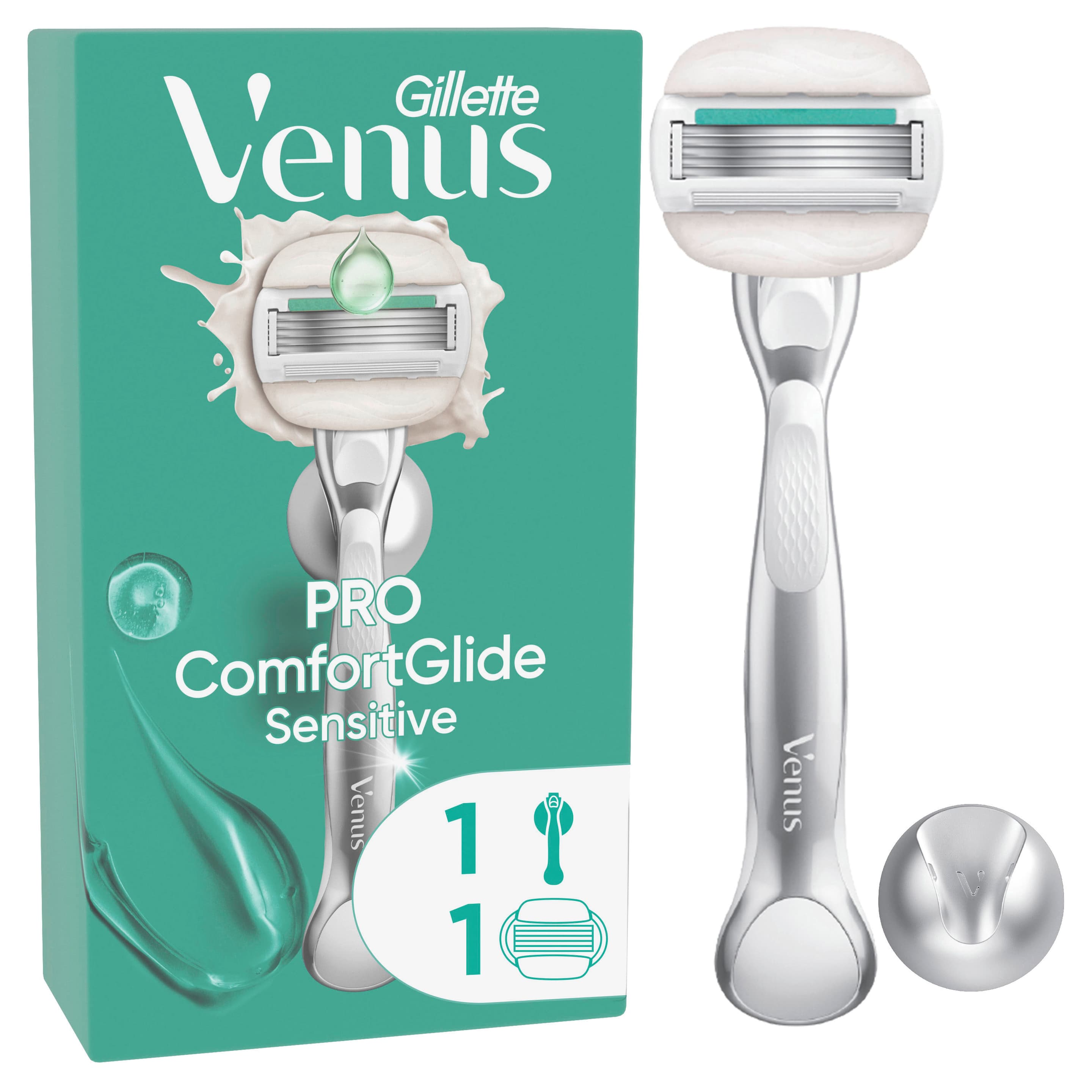 Gillette Venus Comfortglide Sensitive Rasierer