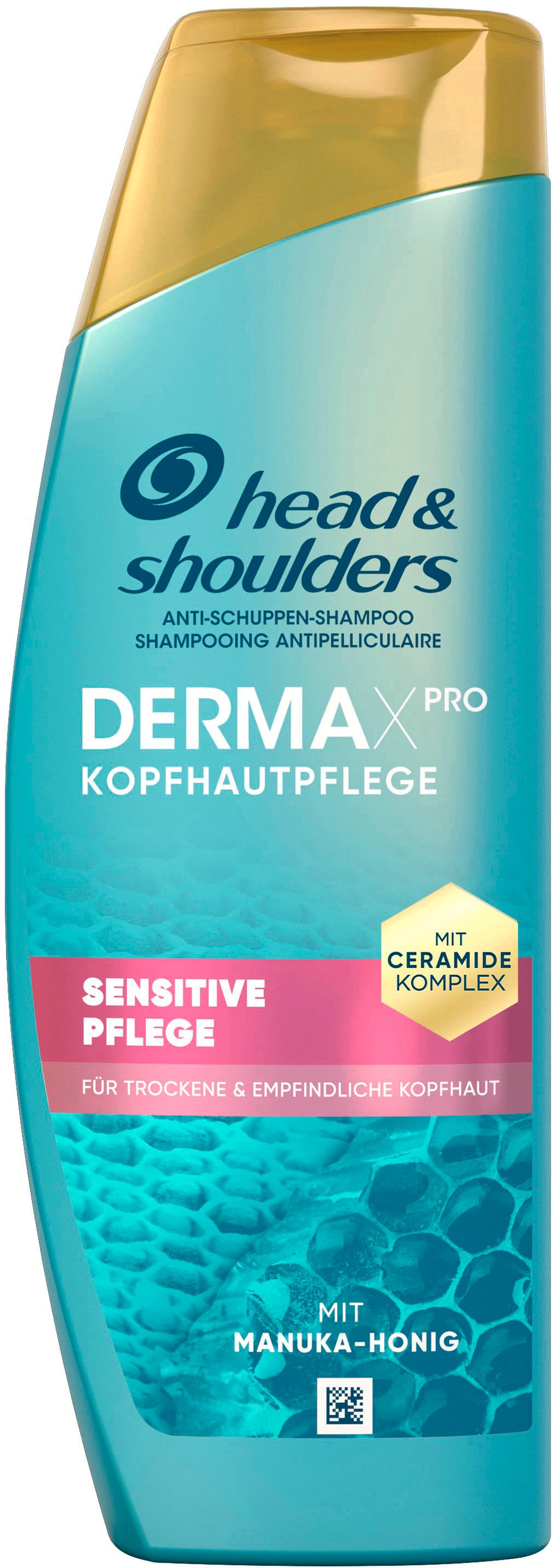 head&shoulders Derma X Pro Shampoo Sensitive Pflege