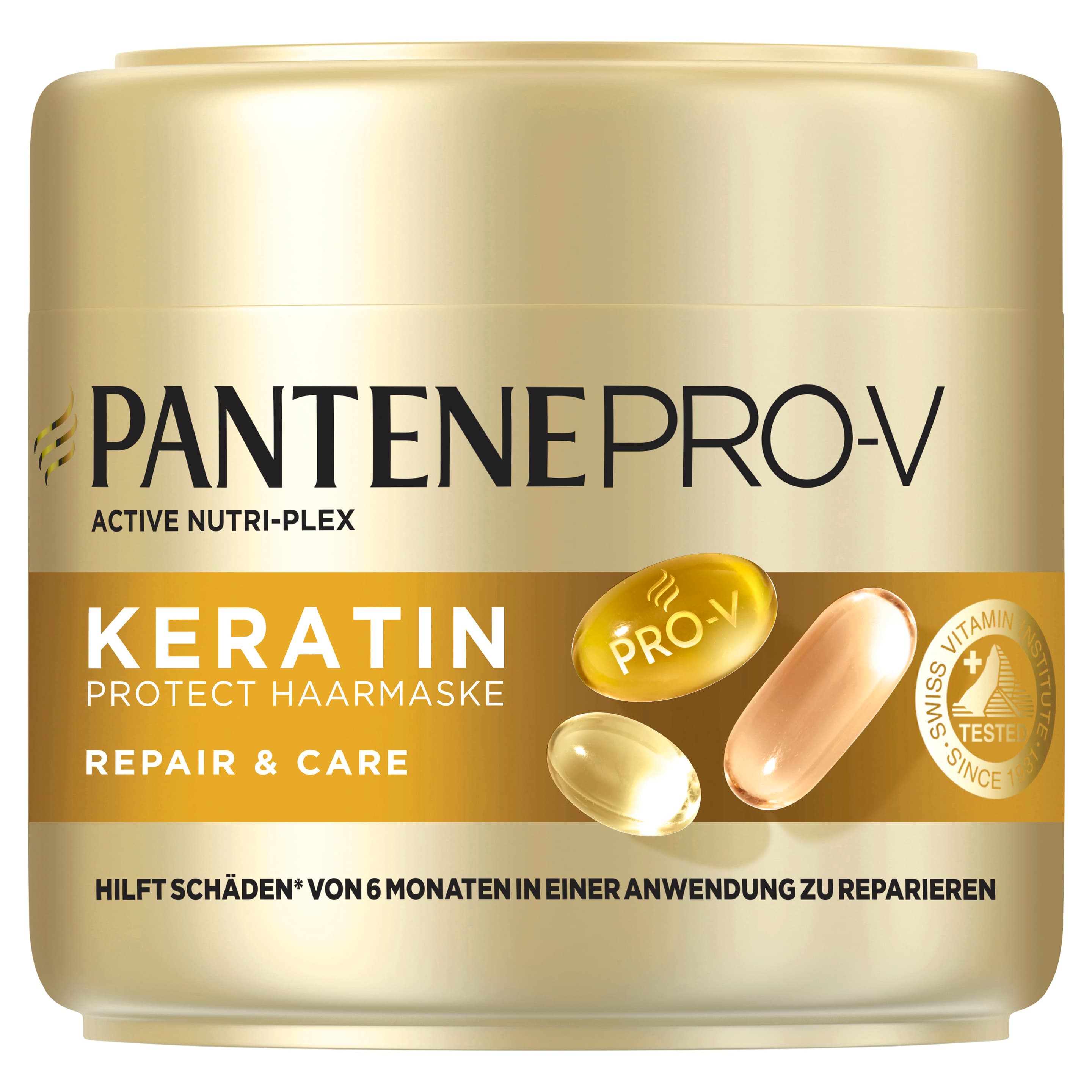 Pantene PRO-V Haarmaske Repair & Care Keratin Reconstruct