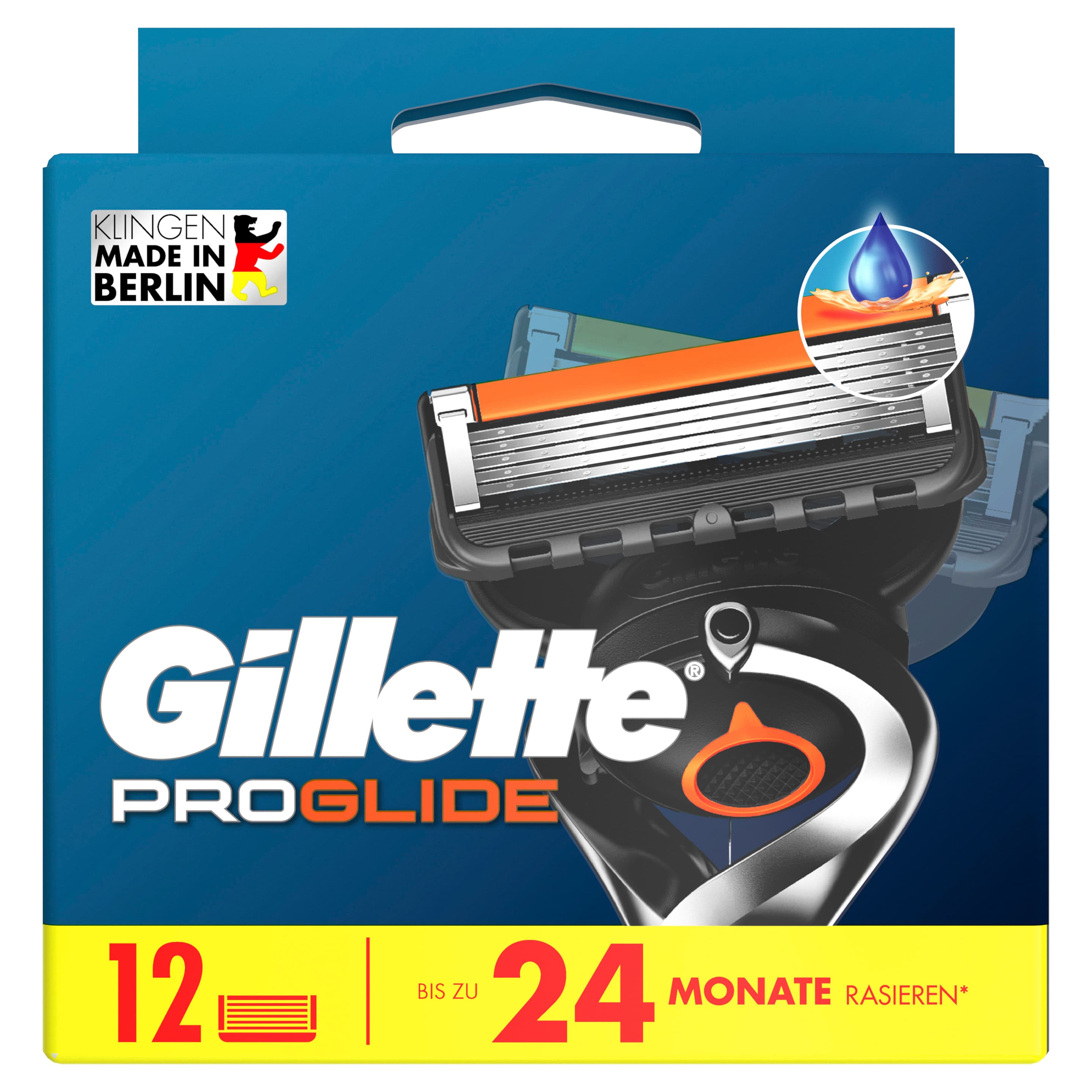 Britvice Gillette Proglide