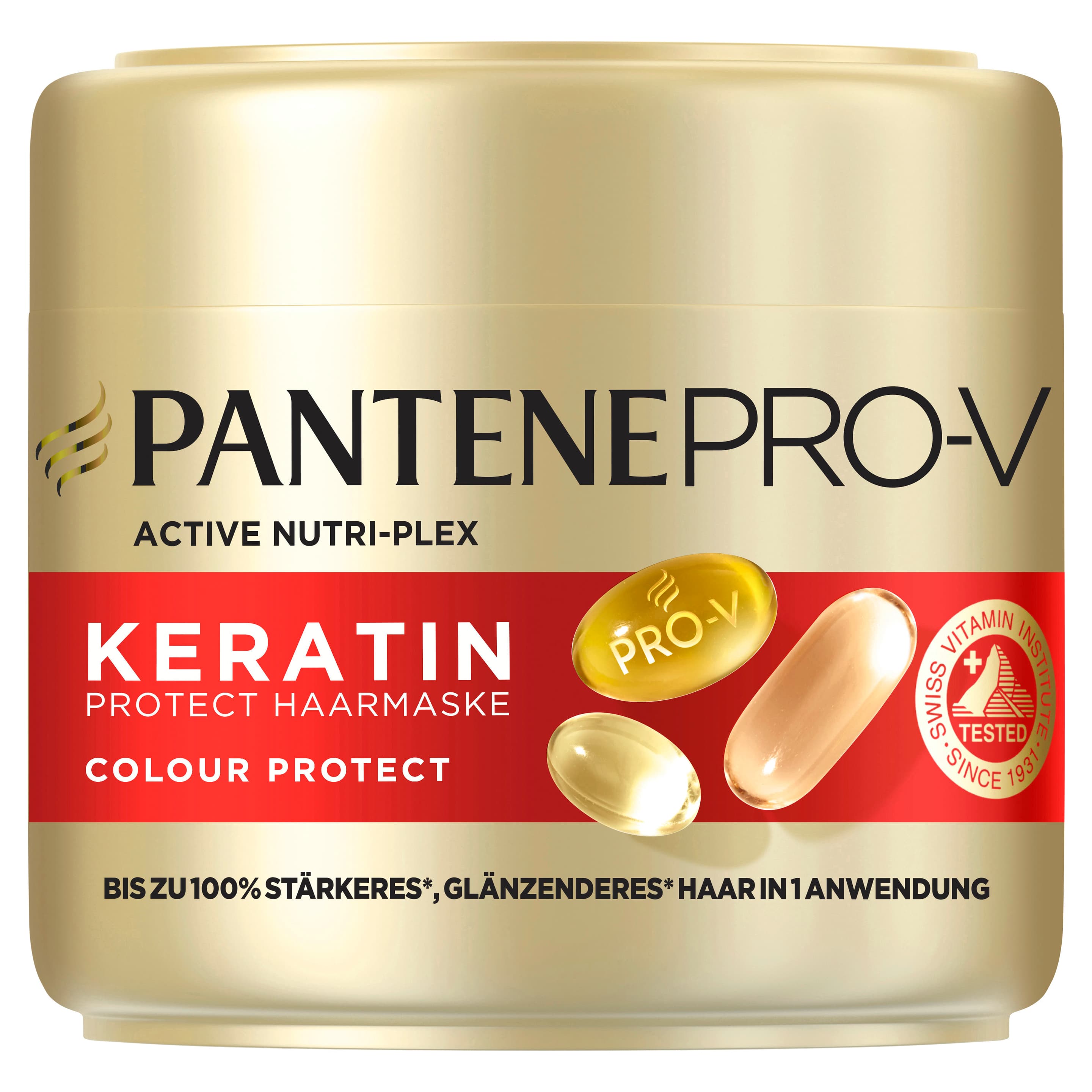 Pantene PRO-V Haarkur/Balsam/ Color Protect Intensiv-Maske 300ml