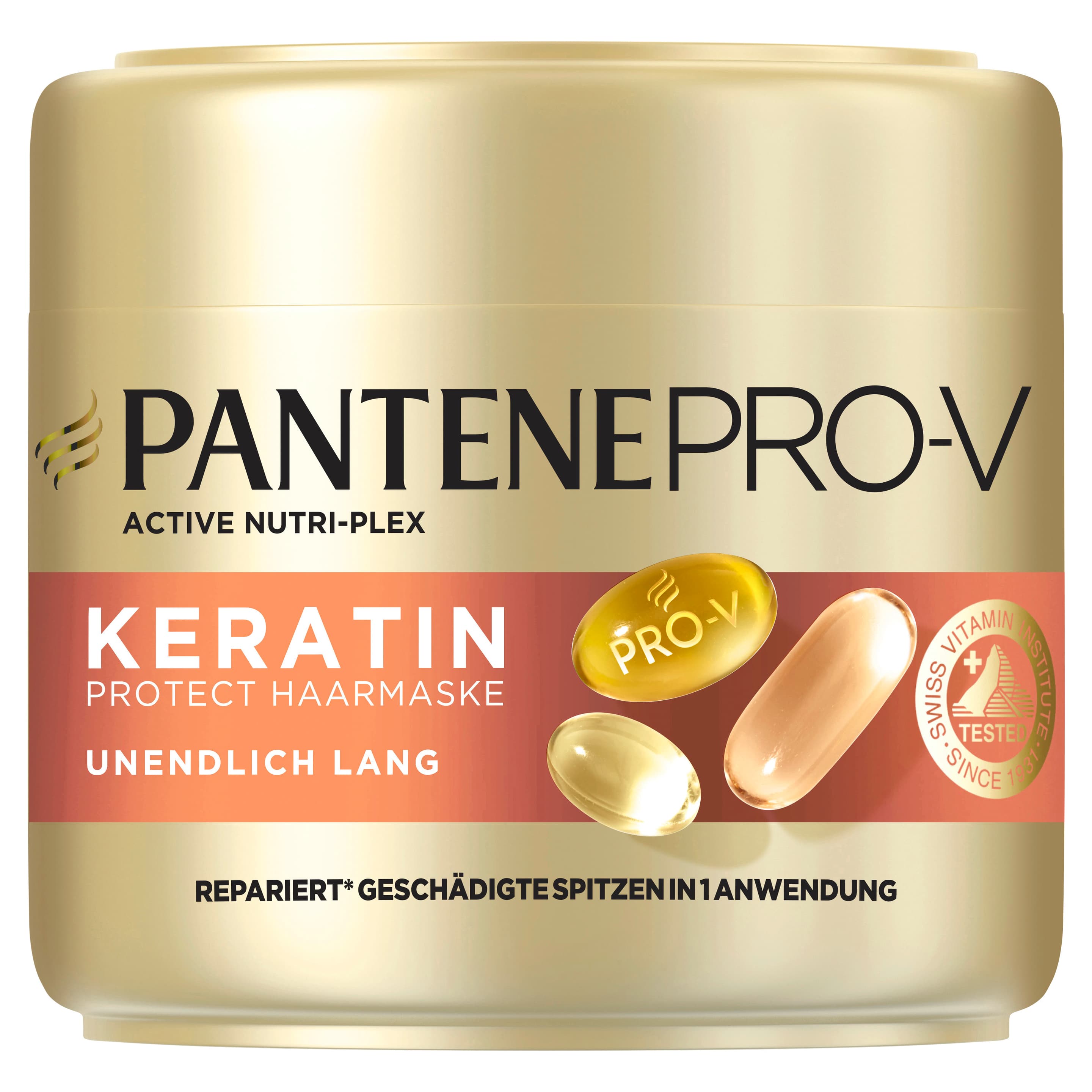 Pantene PRO-V Unendlich Lang Keratin Haarmaske