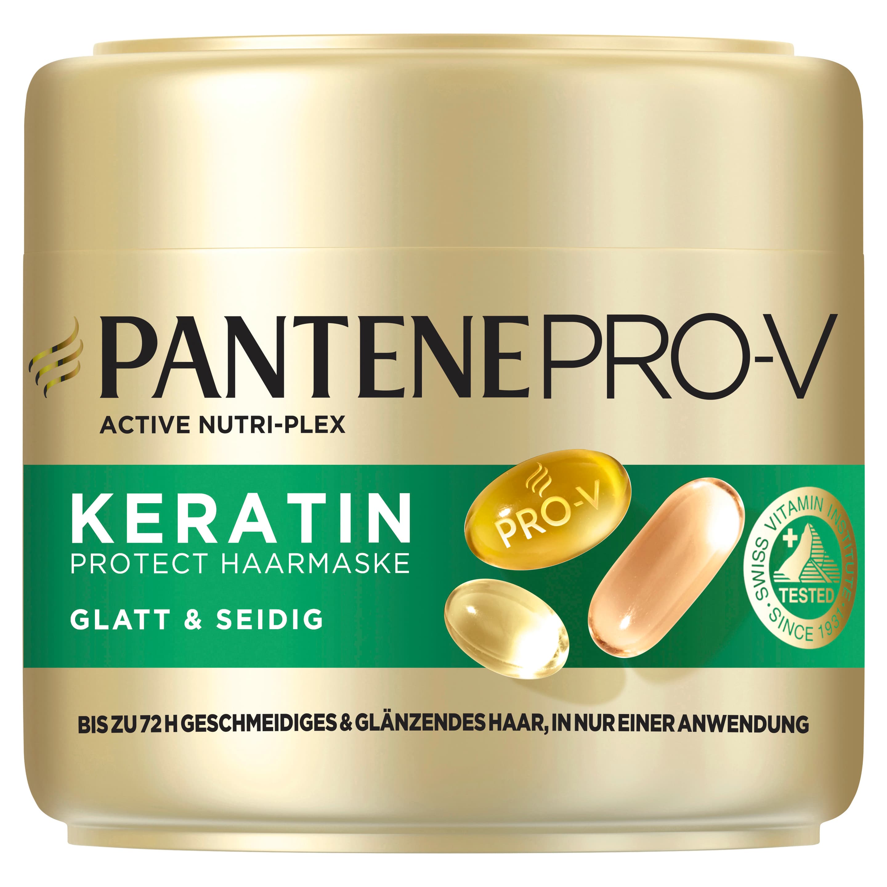 Pantene PRO-V Glatt & Seidig Intensiv-Maske