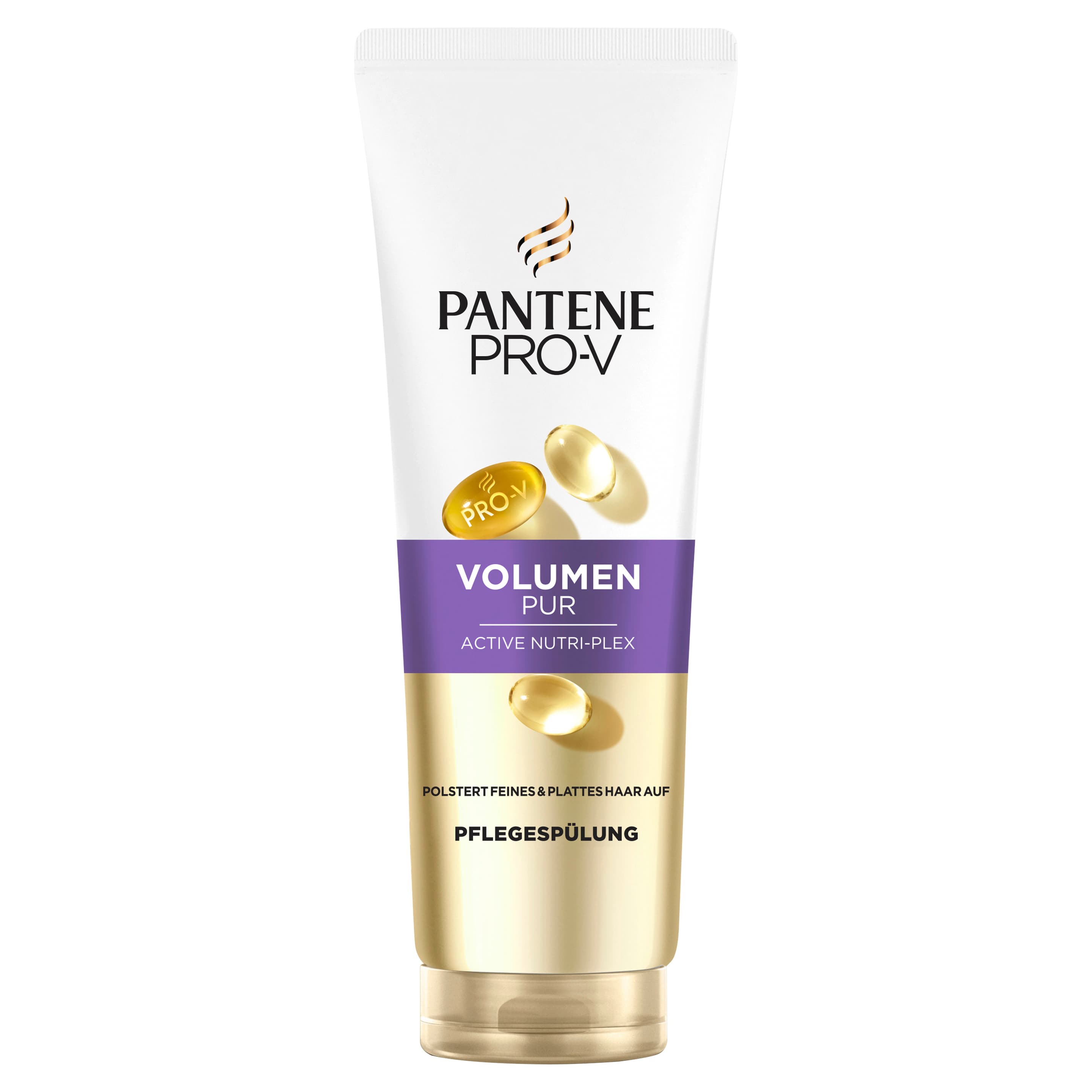 Pantene Pro-V Pflegespülung Volumen Pur