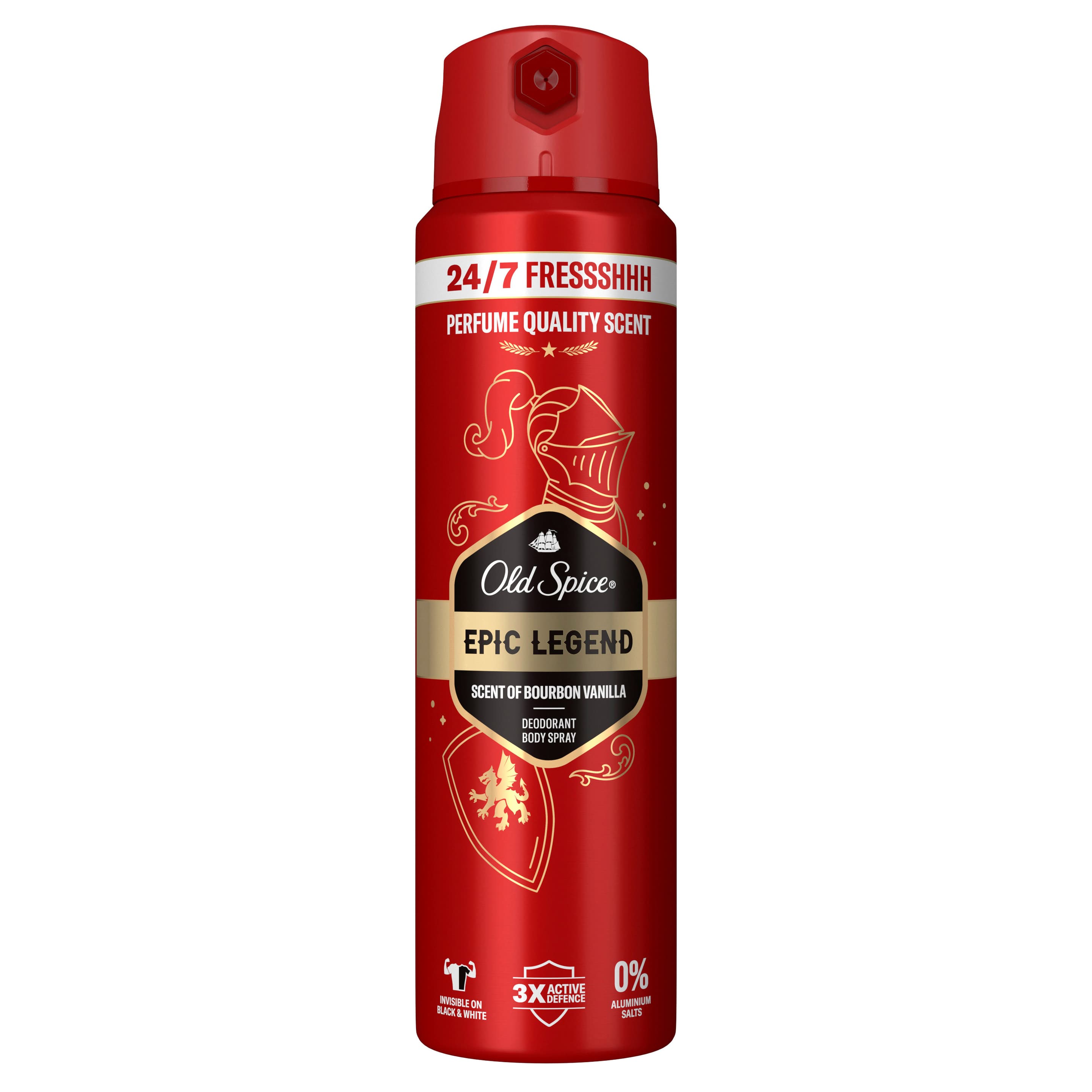 Old Spice Bodyspray Epic Legend