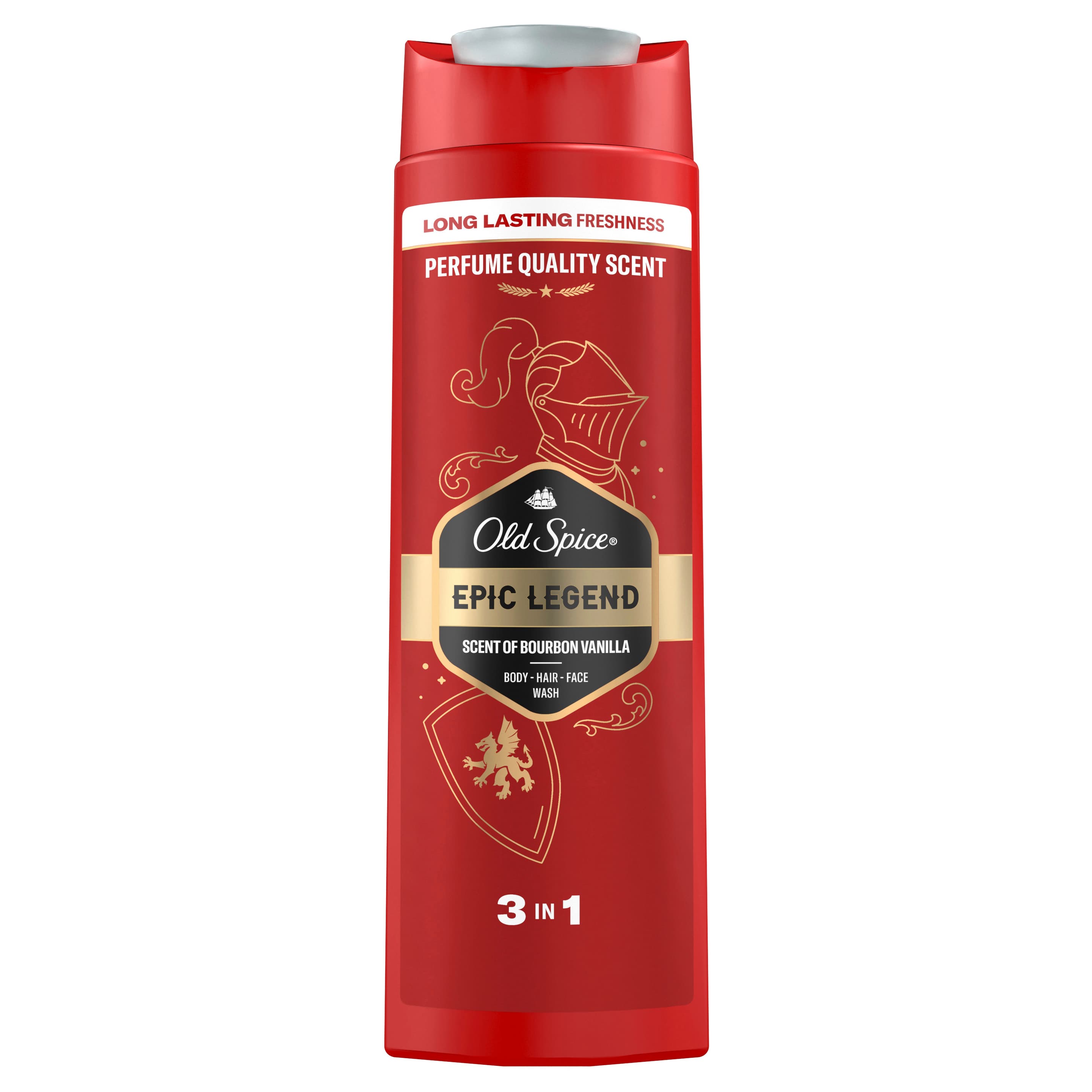 Old Spice Duschgel 3-in-1 Epic Legend
