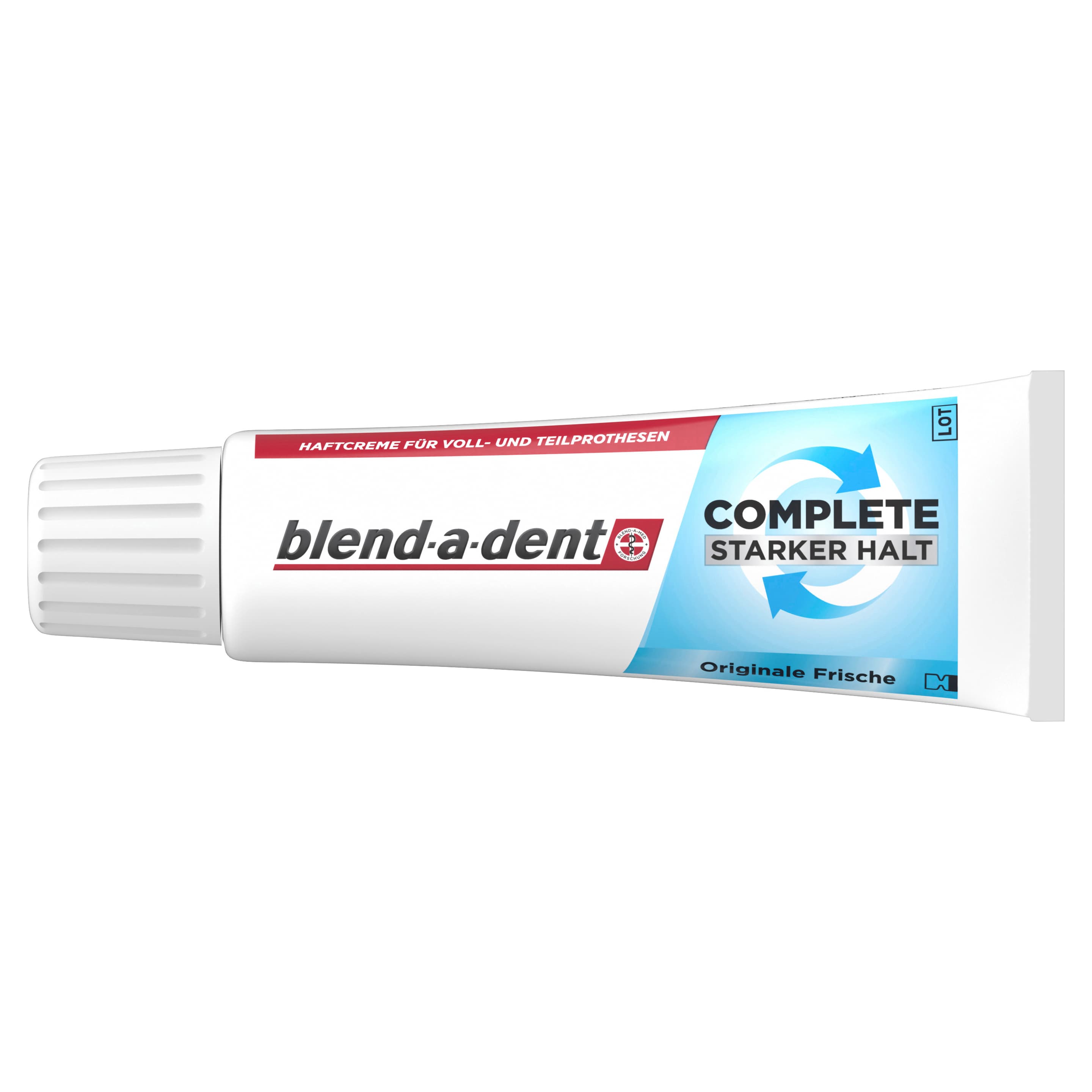 Blend-A-Dent Haftcreme Complete Original