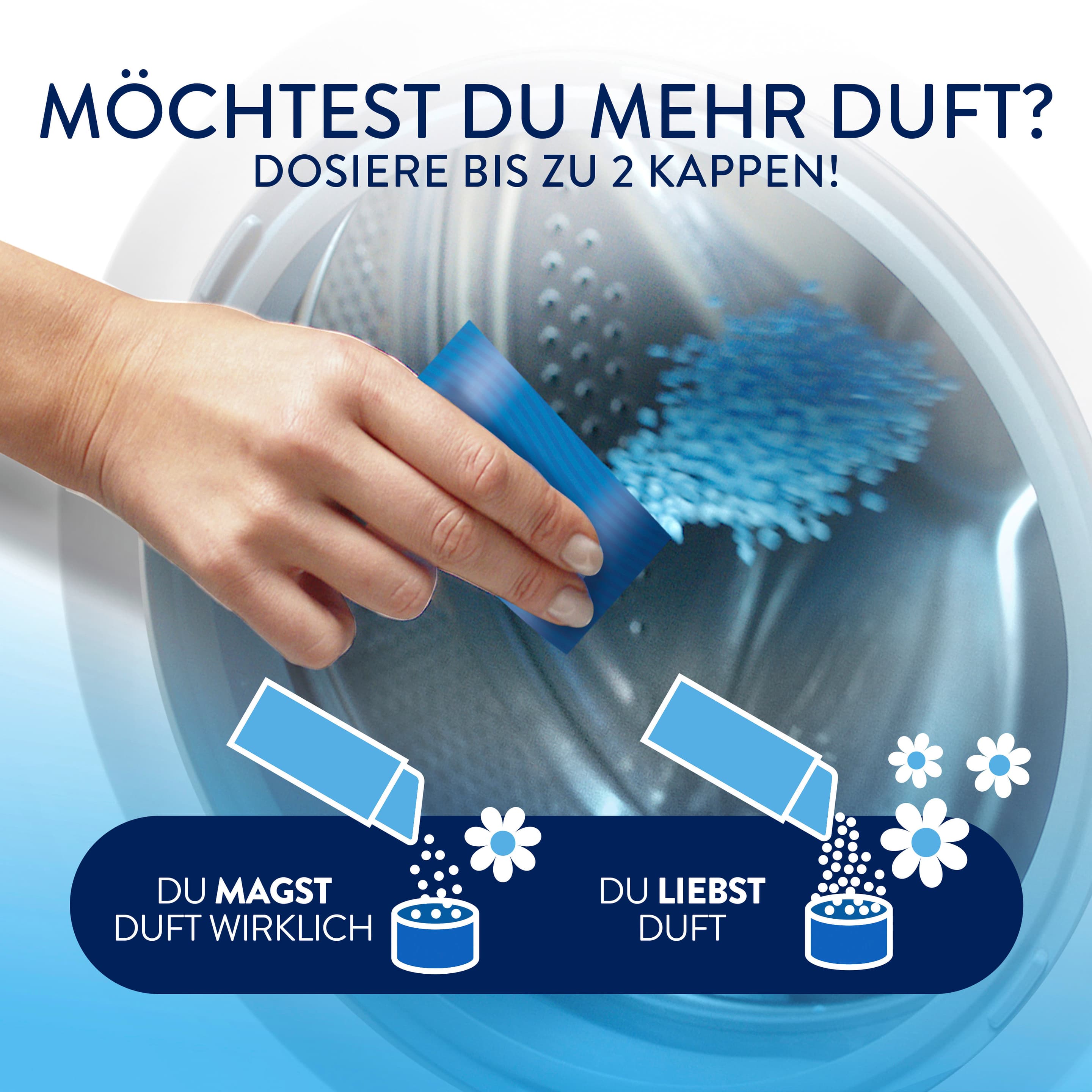 Lenor Wäscheparfüm Aprilfrisch online bestellen
