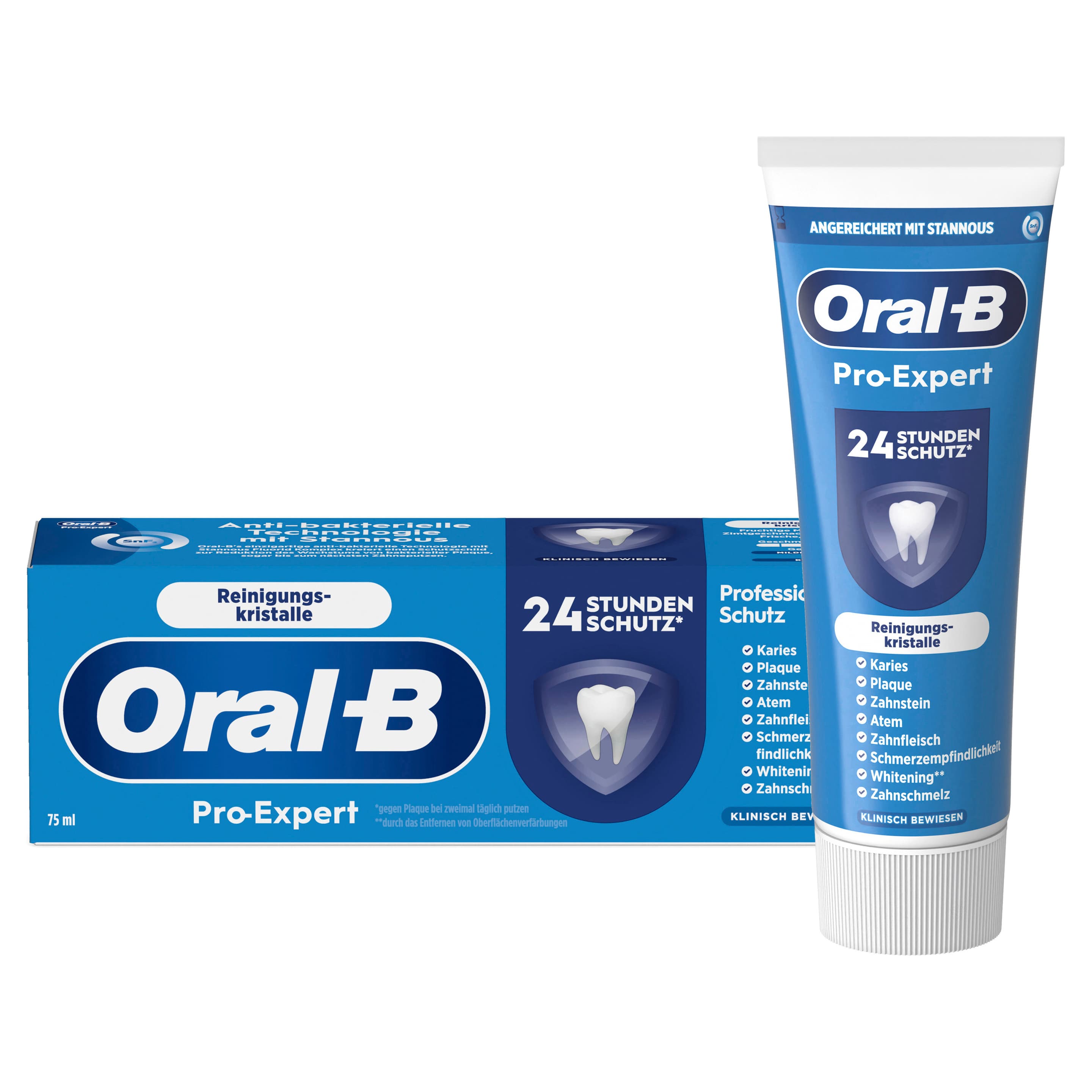 Oral-B Zahncreme Pro Expert