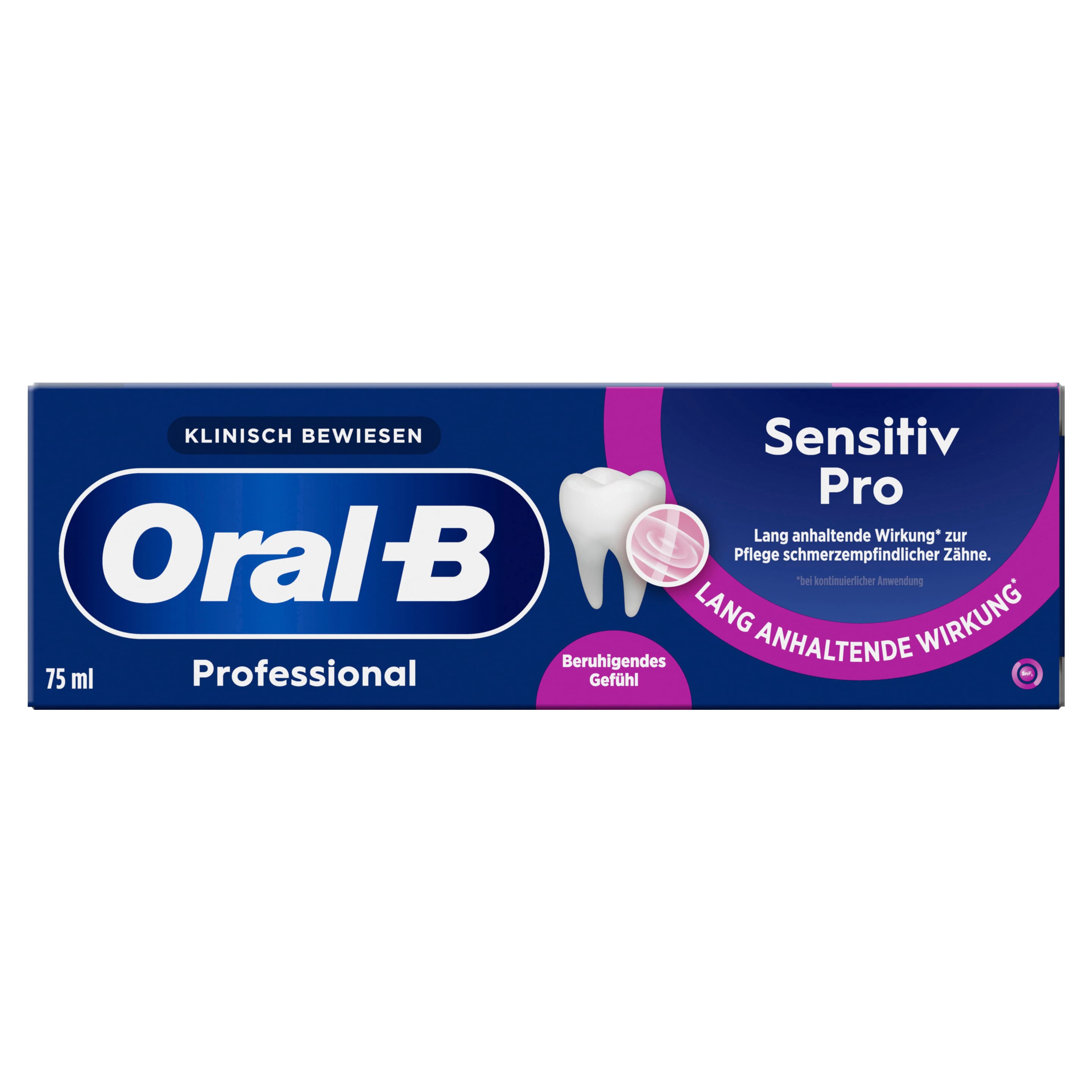 Oral-B Zahncreme Professional Sensitiv Pro