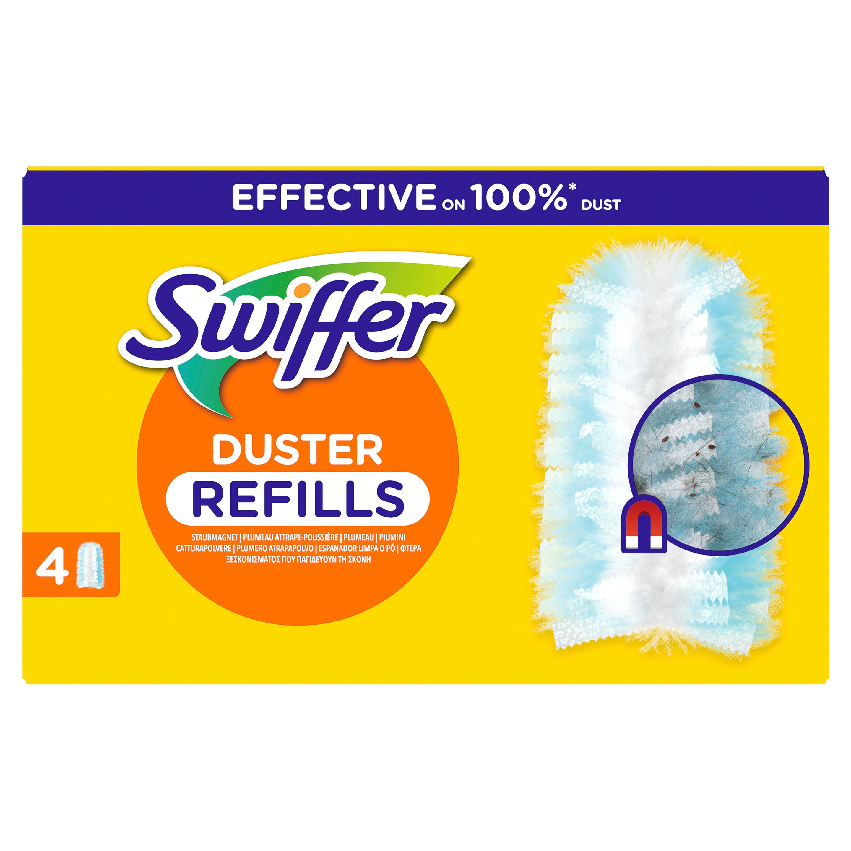 Swiffer Staubmagnet Nachfüllpackung online bestellen