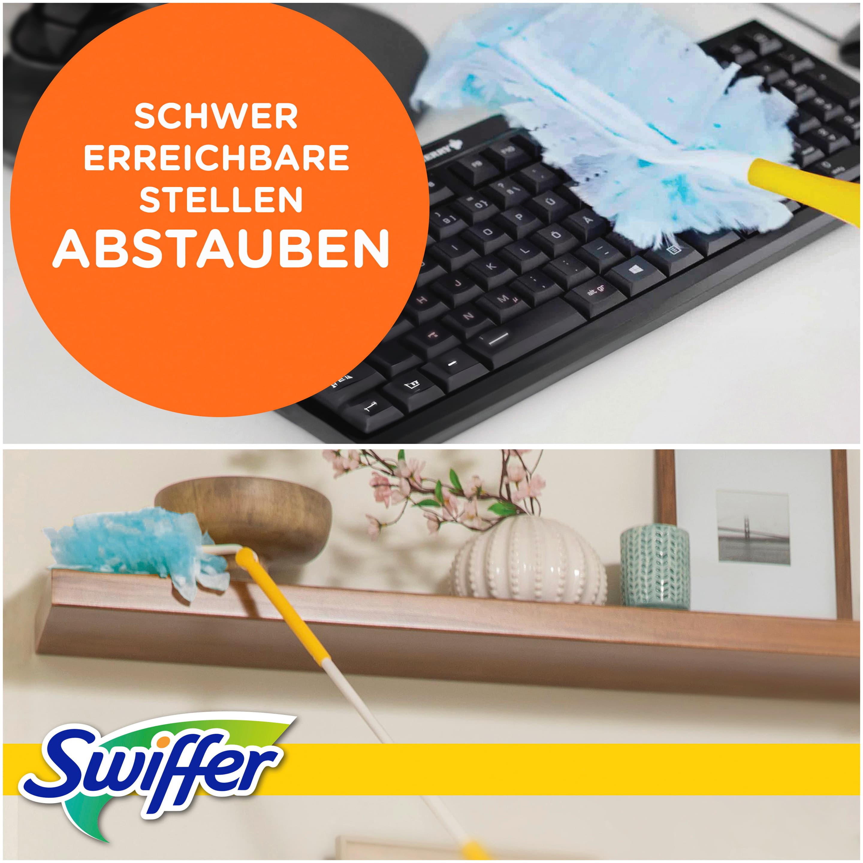 Swiffer Staubmagnet Nachfüllpackung online bestellen