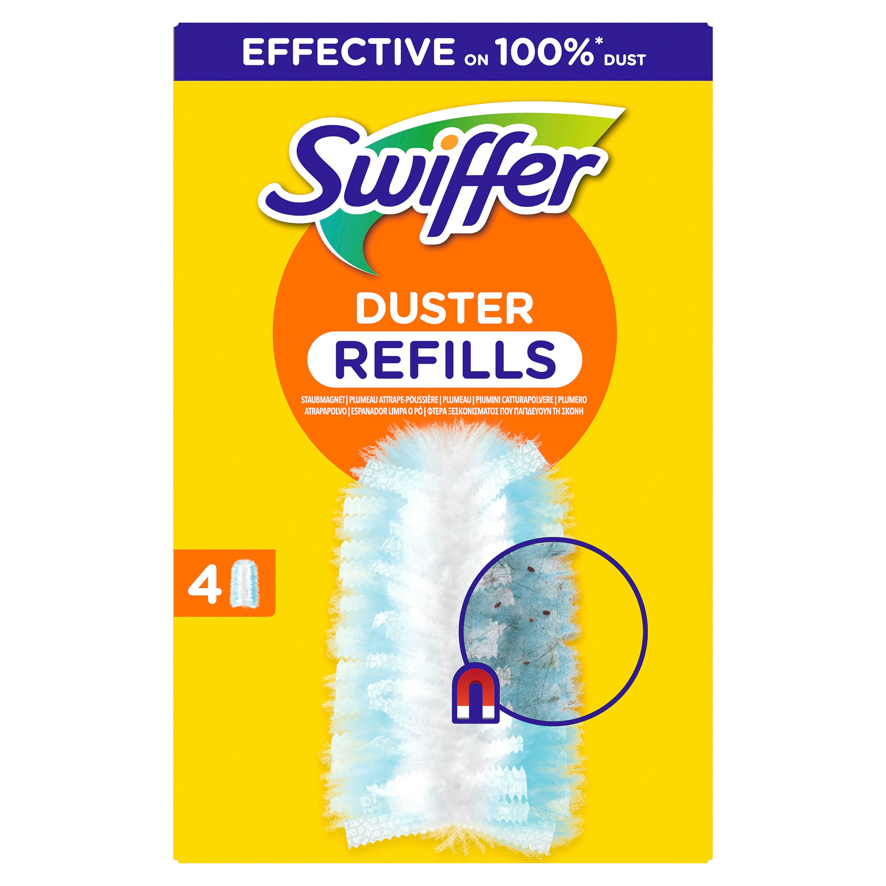 Swiffer Staubmagnet Nachfüllpackung