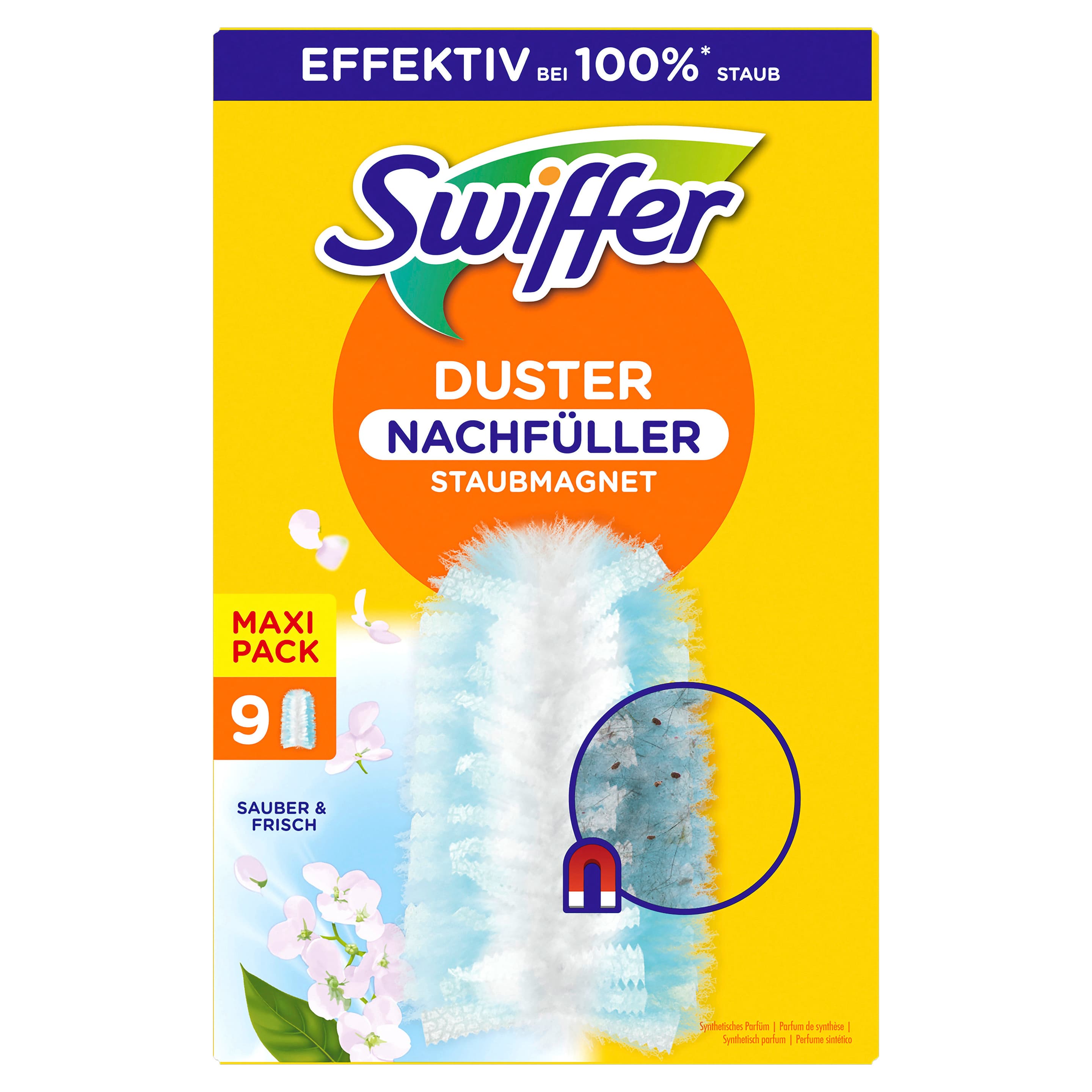 Swiffer Duster Staubmagnet Nachfüllset