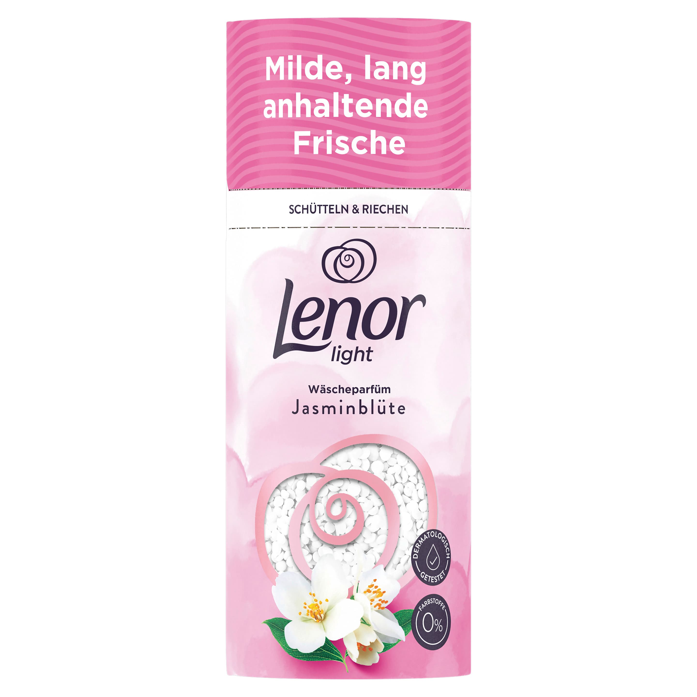 Lenor Wäscheparfüm Light , Jasminblüte