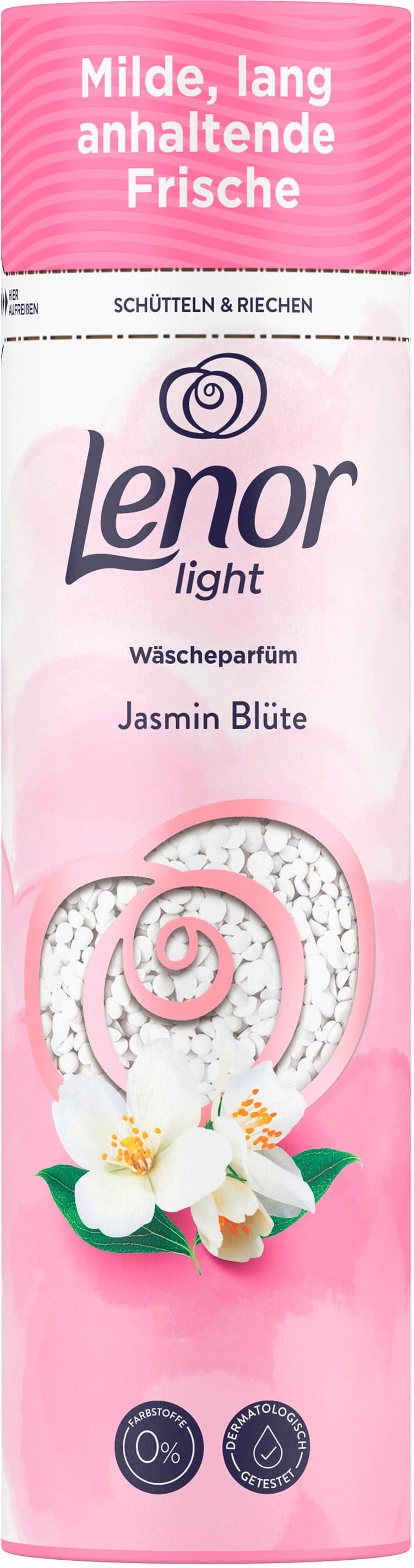 Lenor Wäscheparfüm Jasminblüte