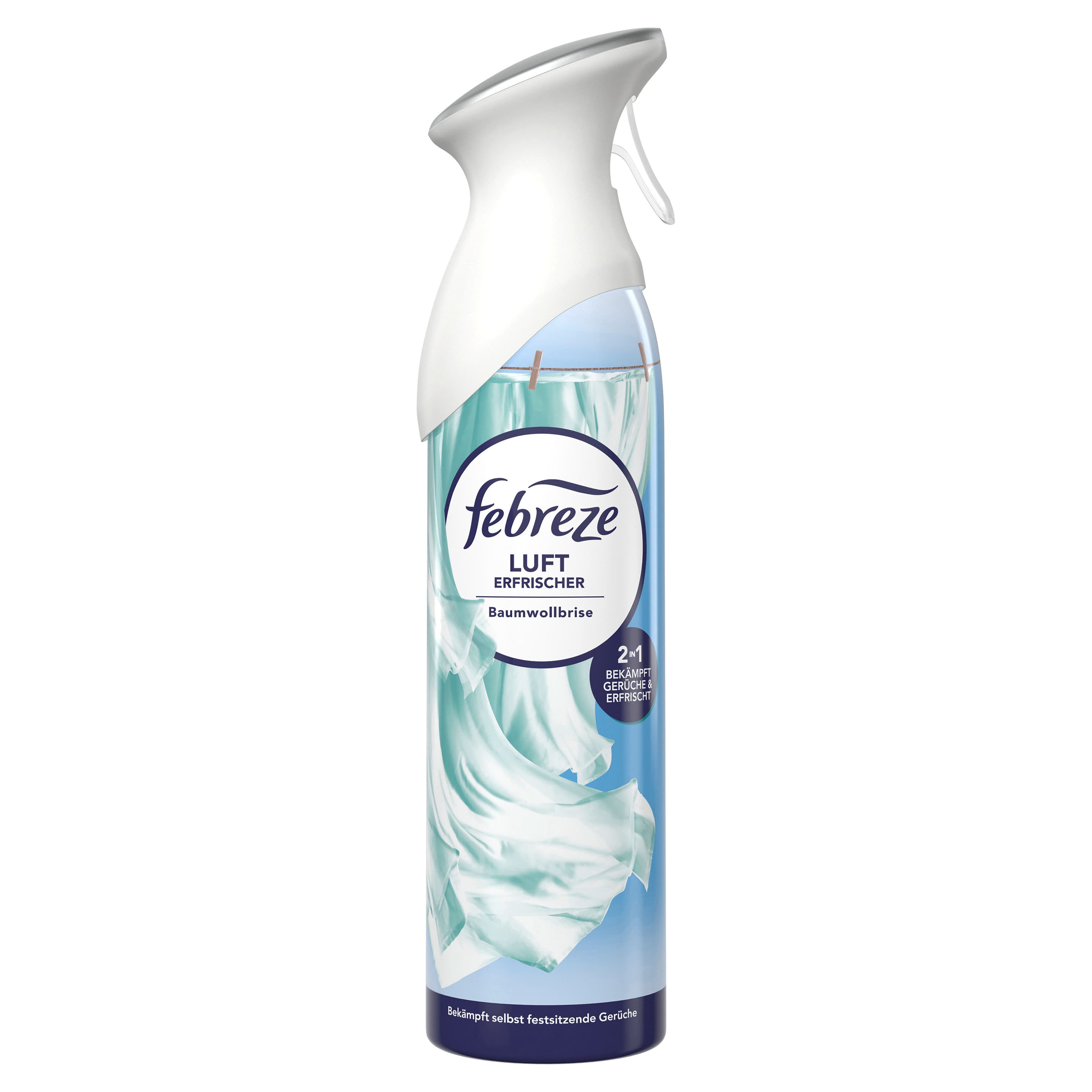 Febreze Lufterfrischer Baumwollbrise