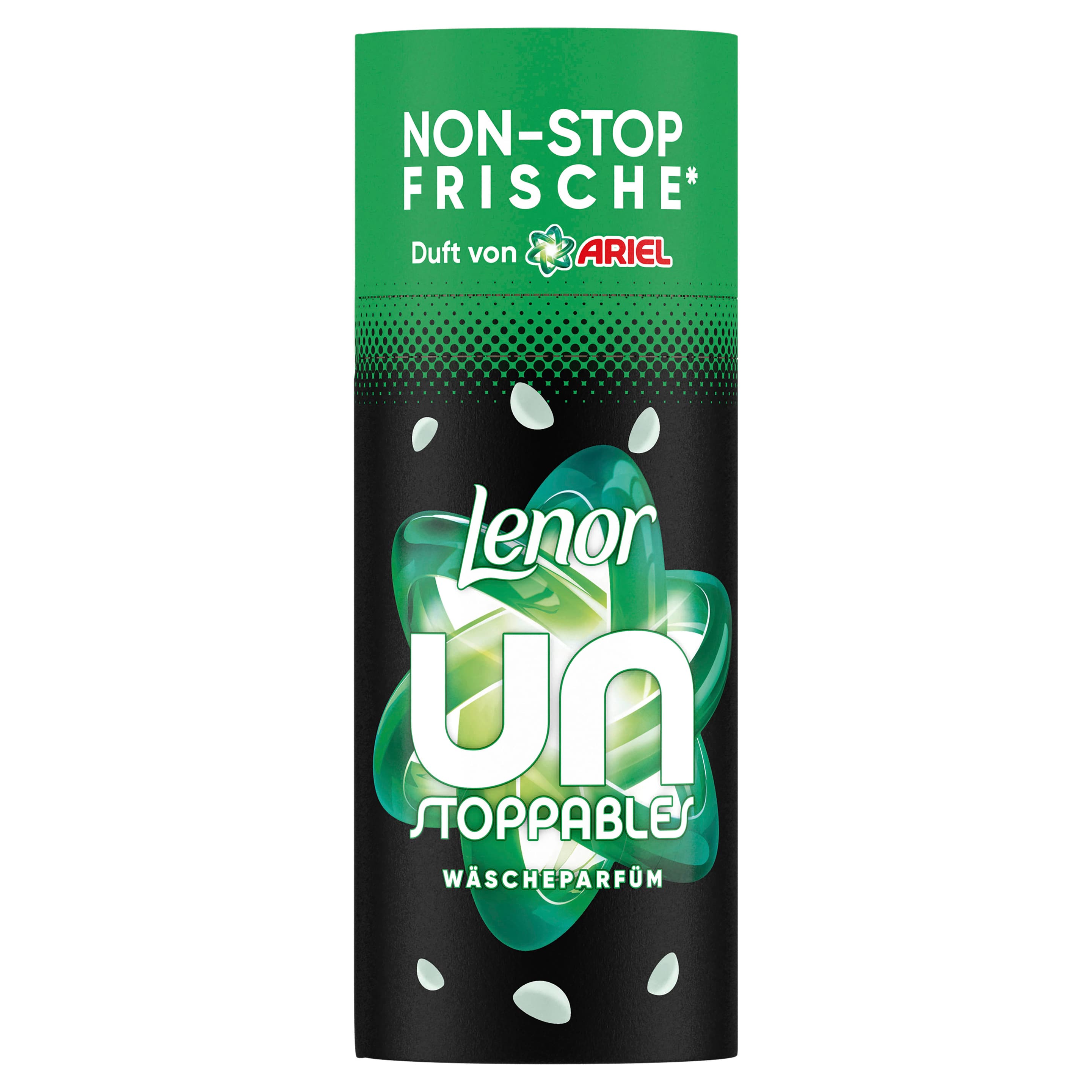 Lenor UNSTOPPABLES Wäscheparfüm Duft von Ariel
