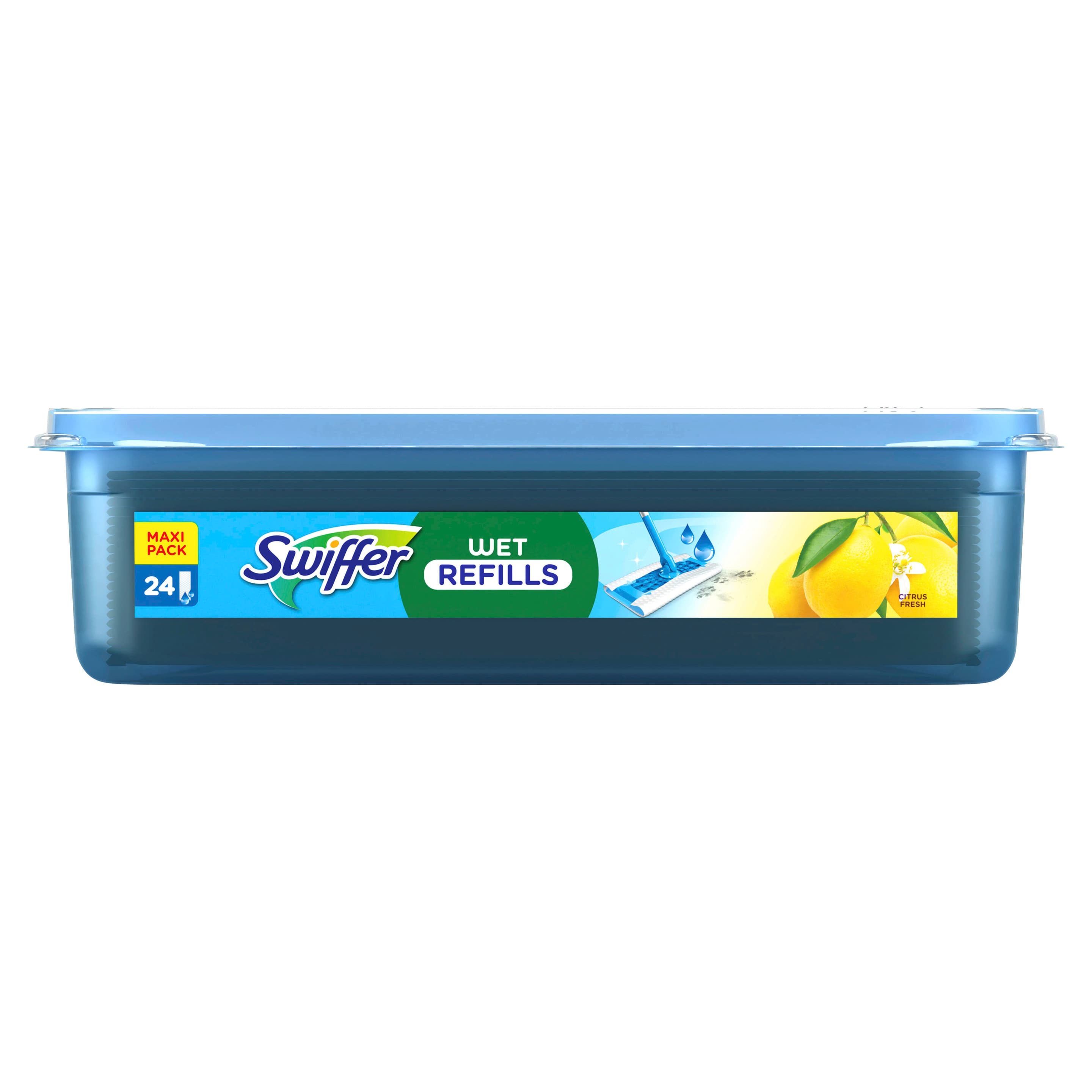 Swiffer Wischtücher nass Nachfüllpackung