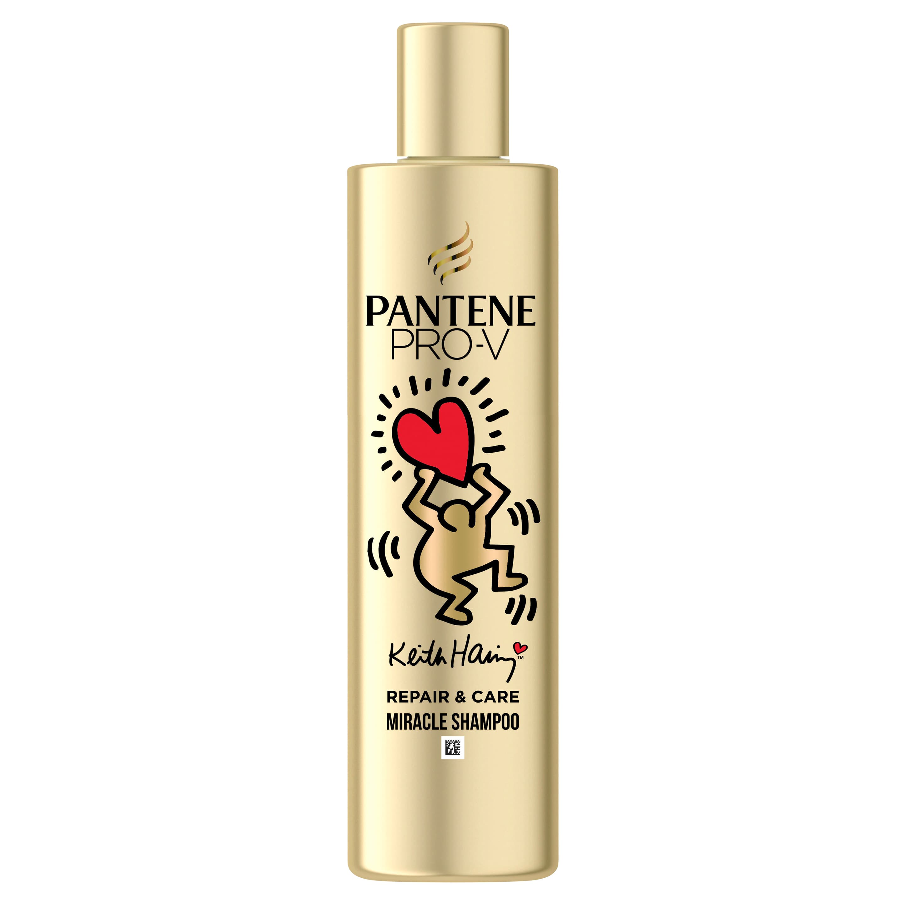 Pantene PRO-V Haarshampoo Keith Haring Repair & Care Miracle Serum