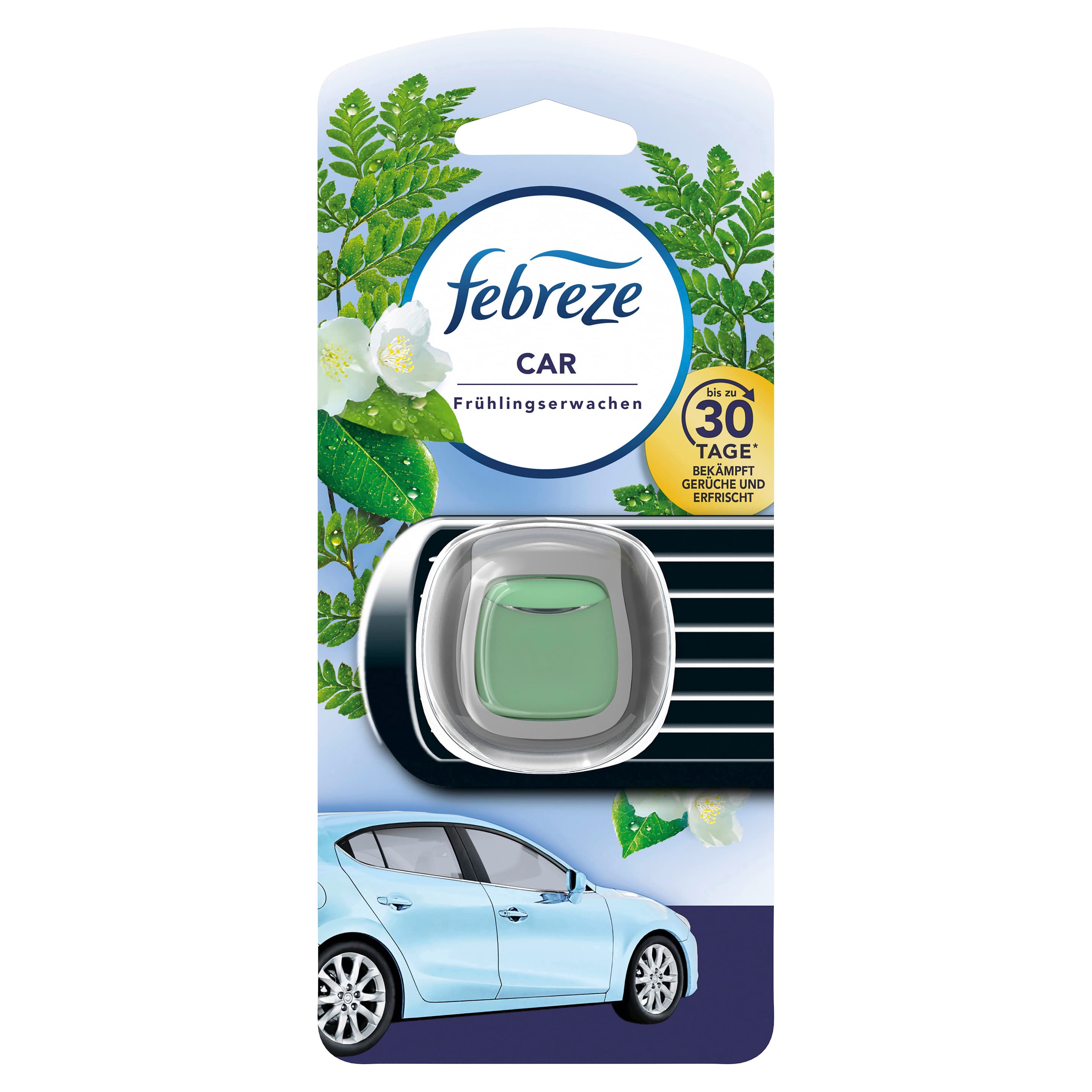 Febreze CAR Auto Lufterfrischer Frühlingserwachen