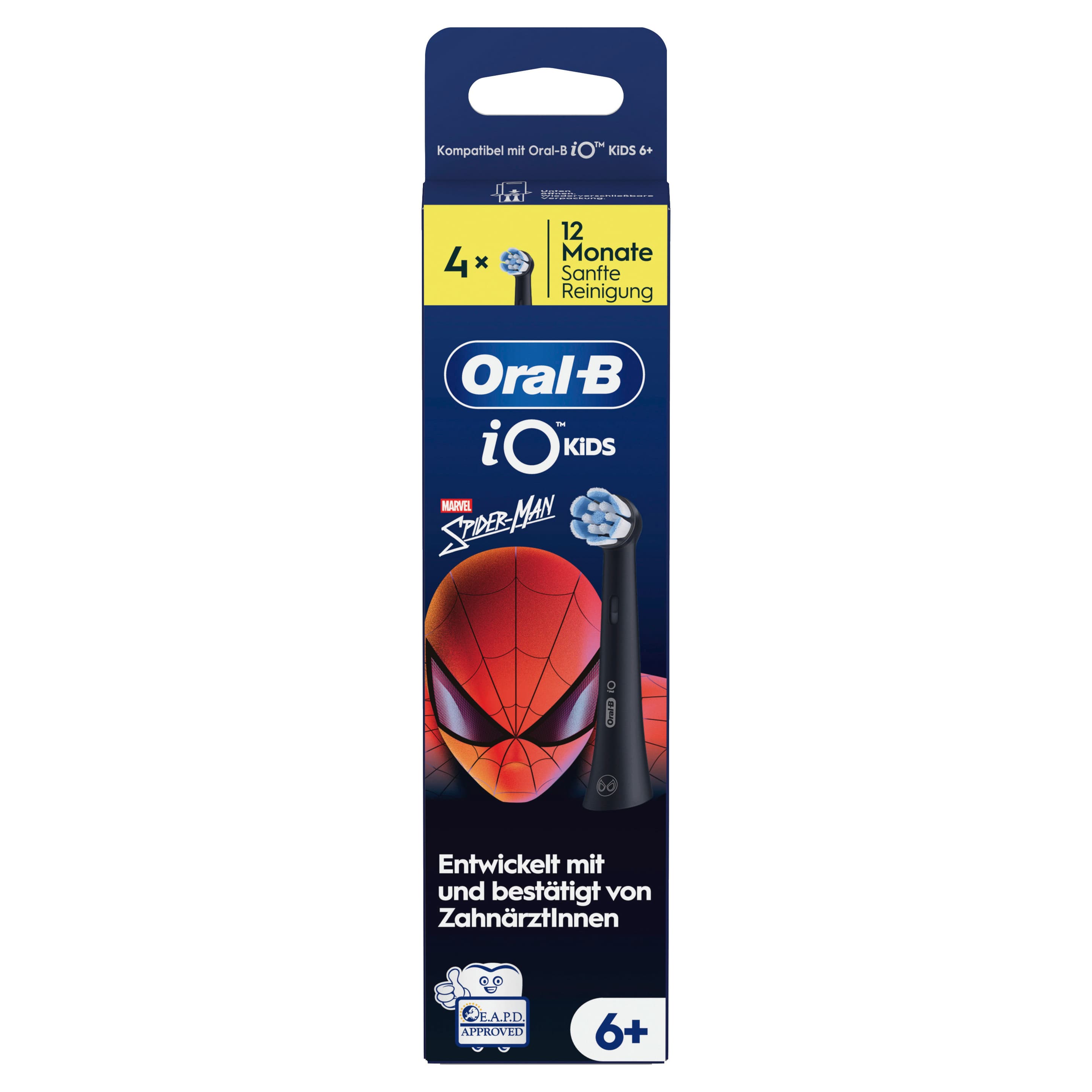 Oral-B iO Kids 6+ Aufsteckbürste