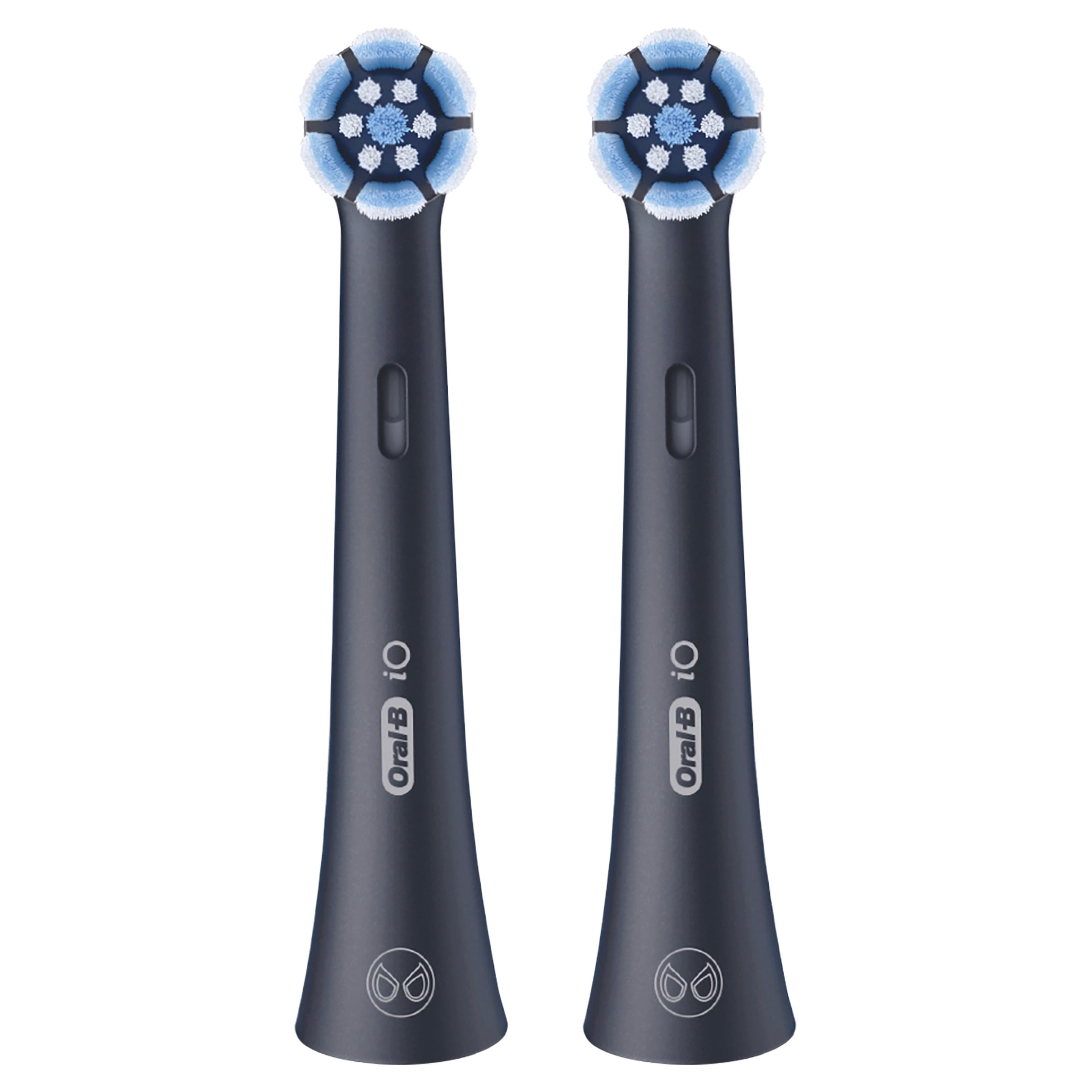 Oral-B Aufsteckbürsten iO Sanfte Reinigung Kids Spiderman