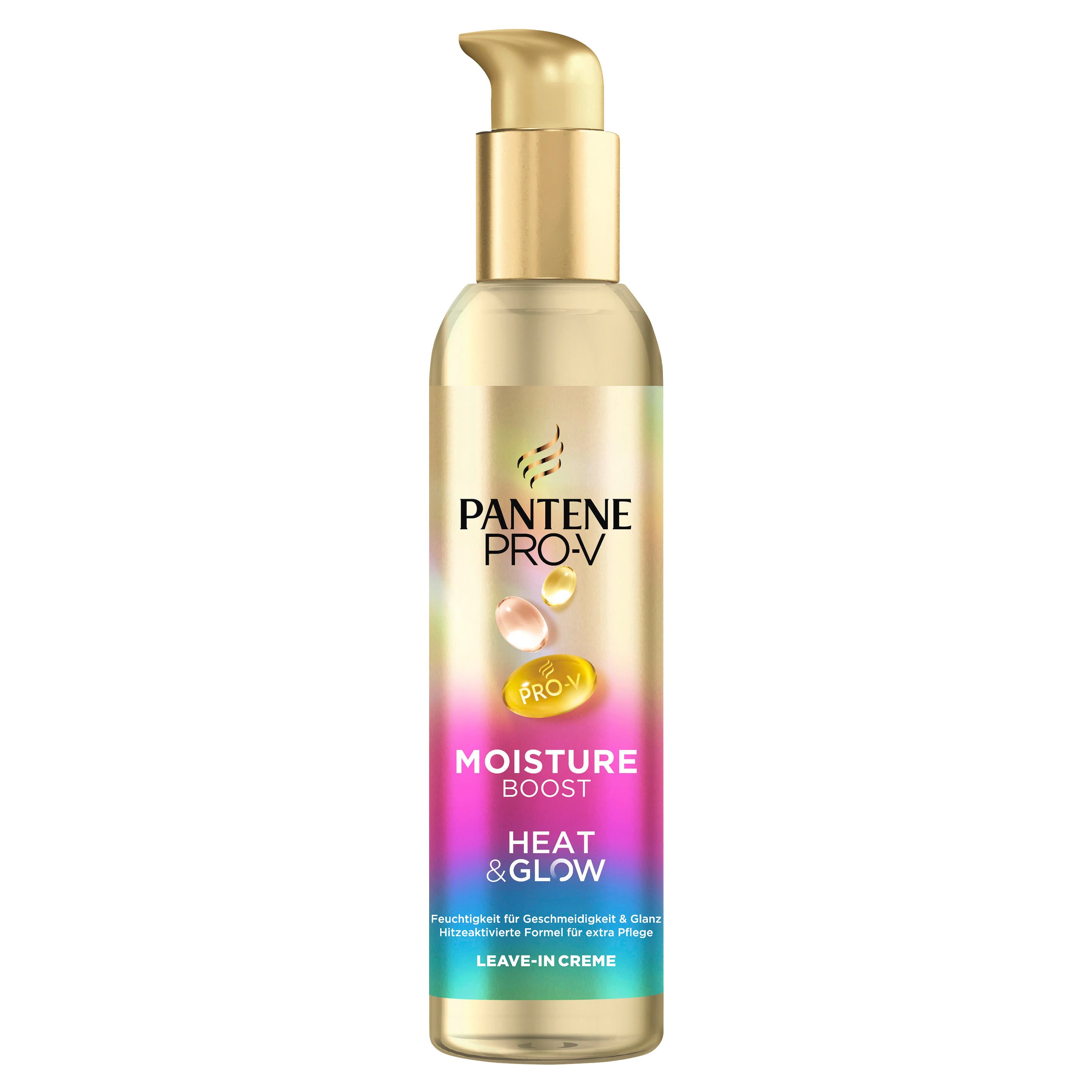 Pantene PRO-V Leave-In Creme Moisture Boost HEAT & GLOW