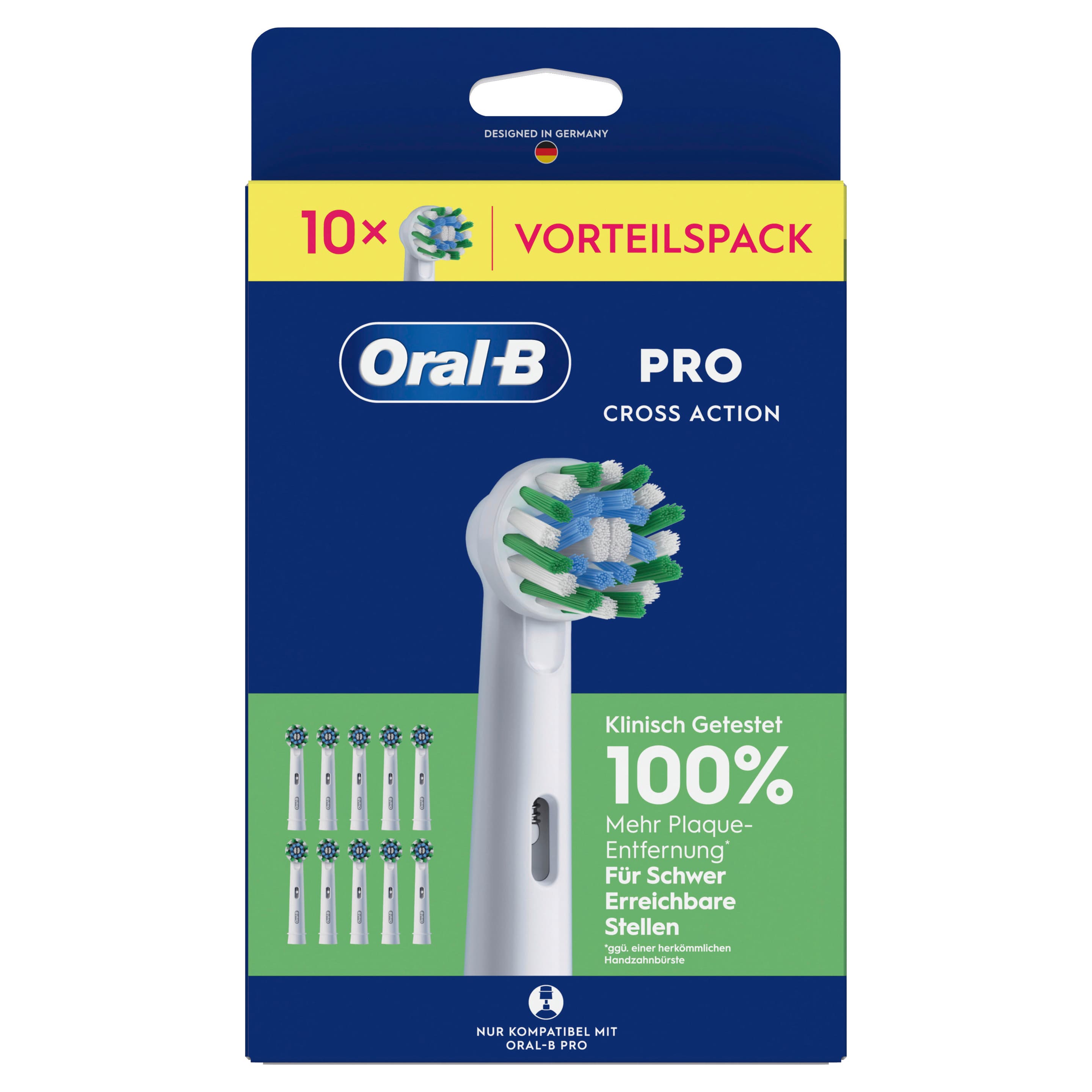 Oral-B Pro Cross Action