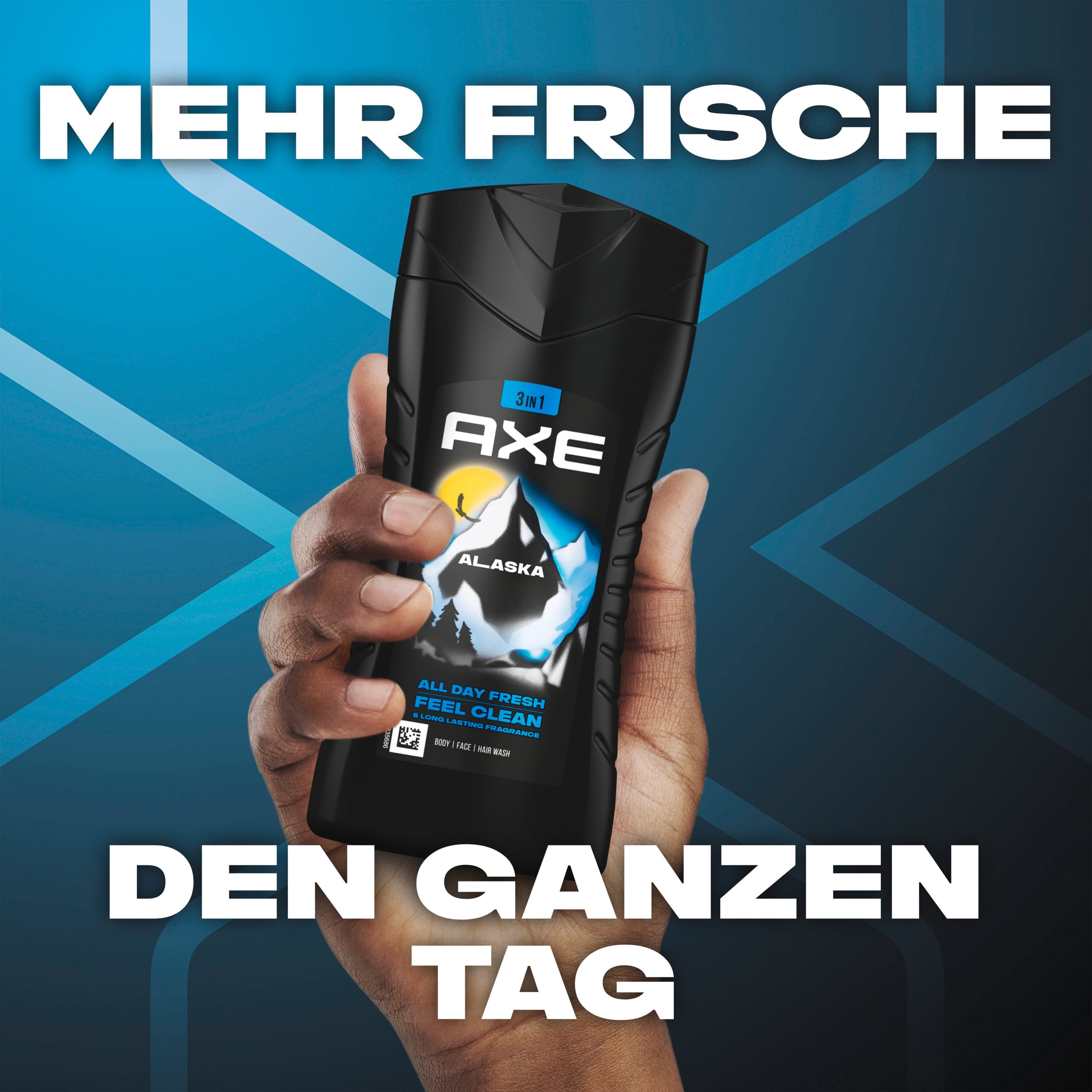 Axe Duschgel Alaska 250 ml online bestellen