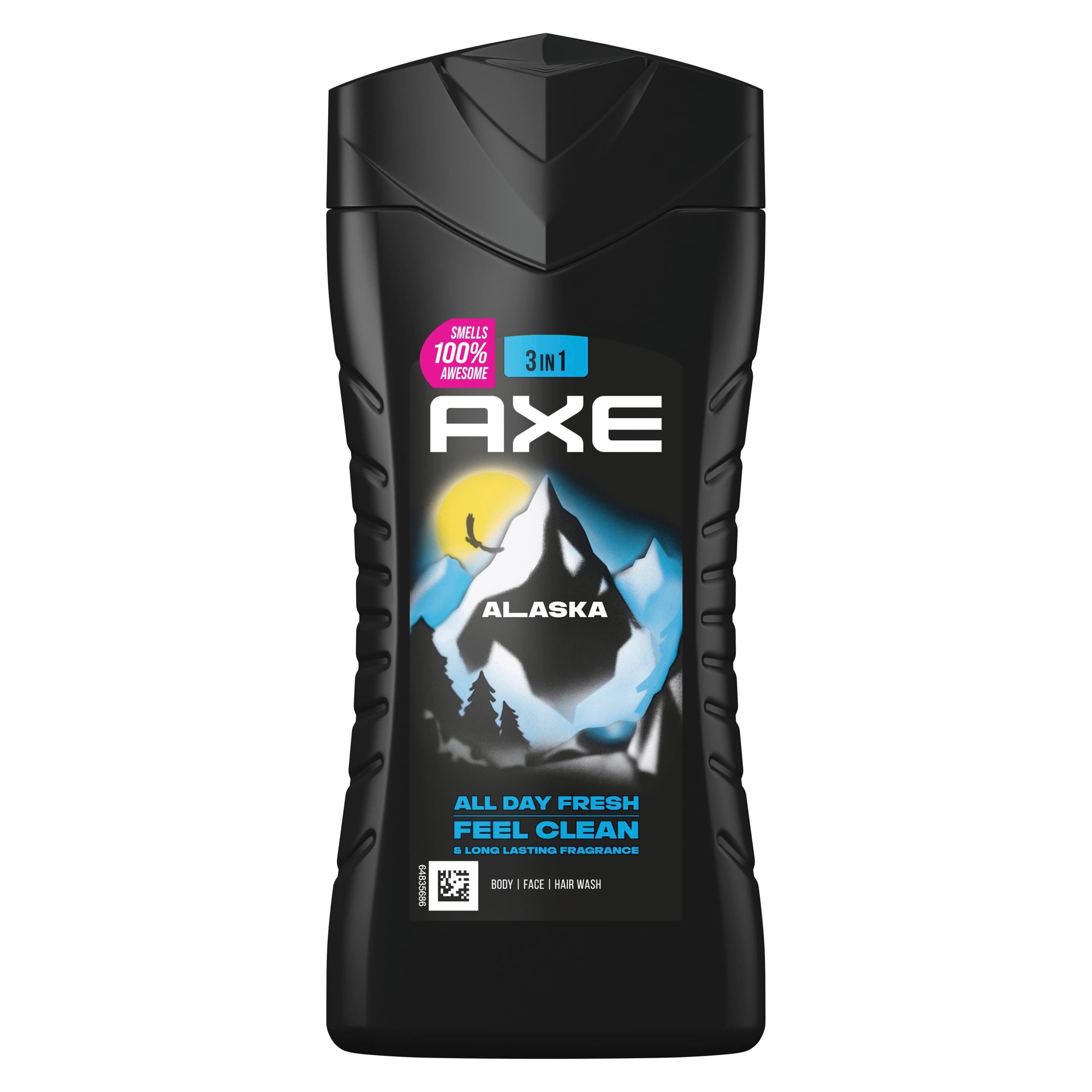 Axe Duschgel Alaska 250 ml