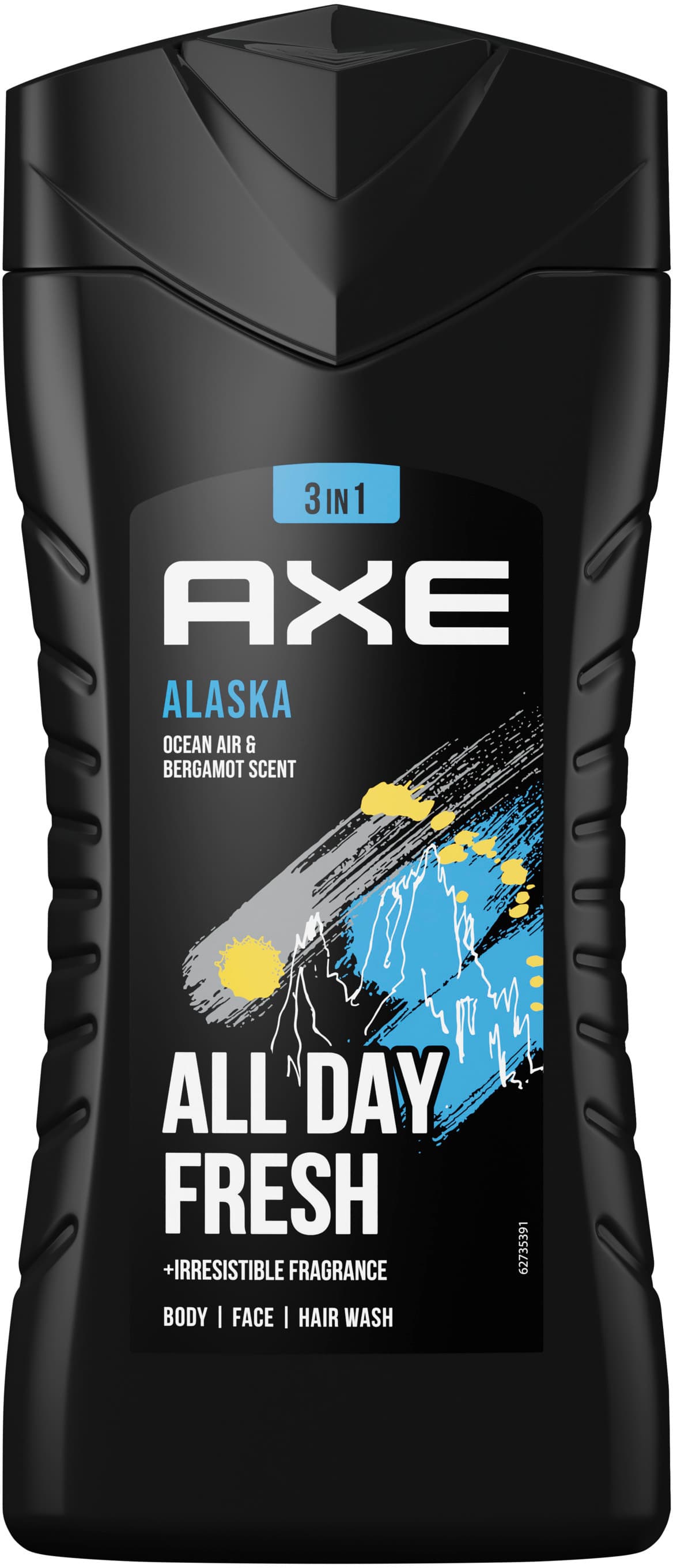 Axe Duschgel Alaska 250 ml